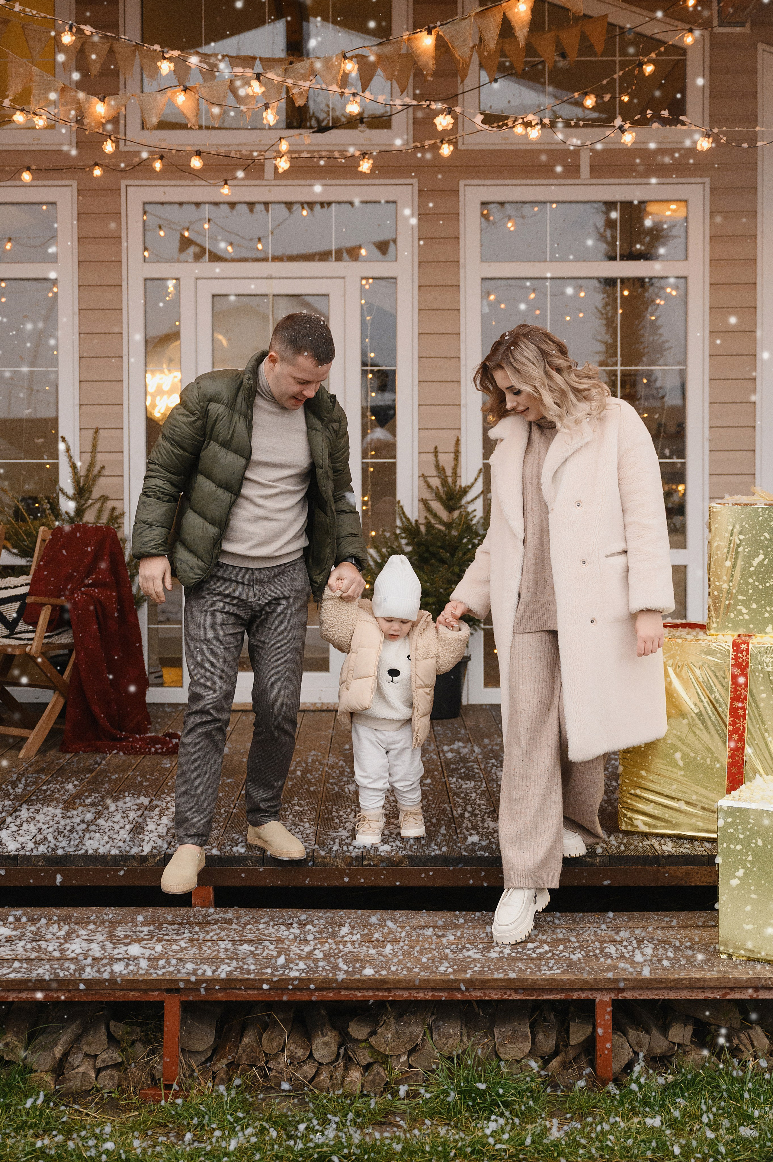 Славик, Ира, Артём и Марк. Свадебный фотограф и видеограф