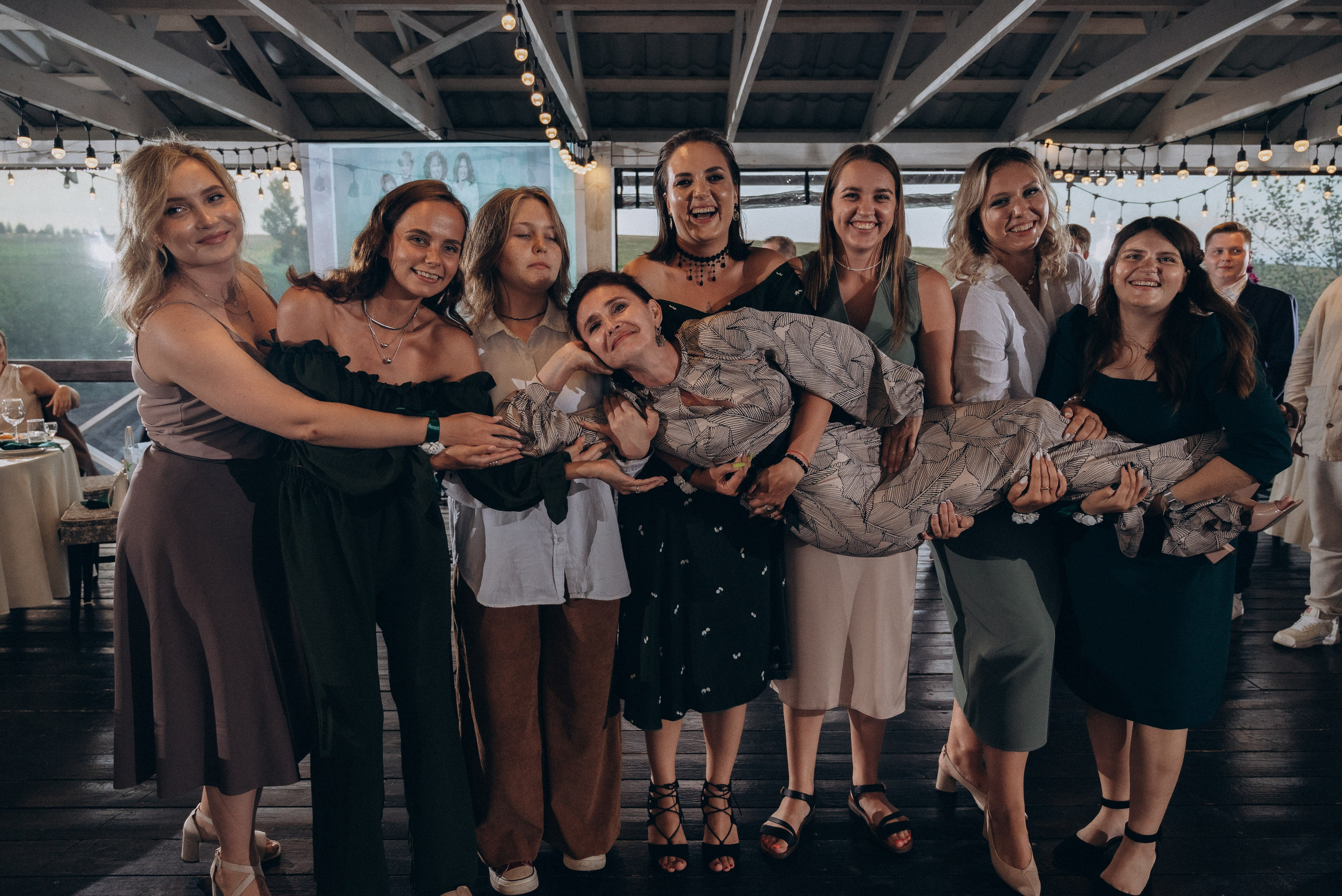 Миша и Саша. Тамара Власова