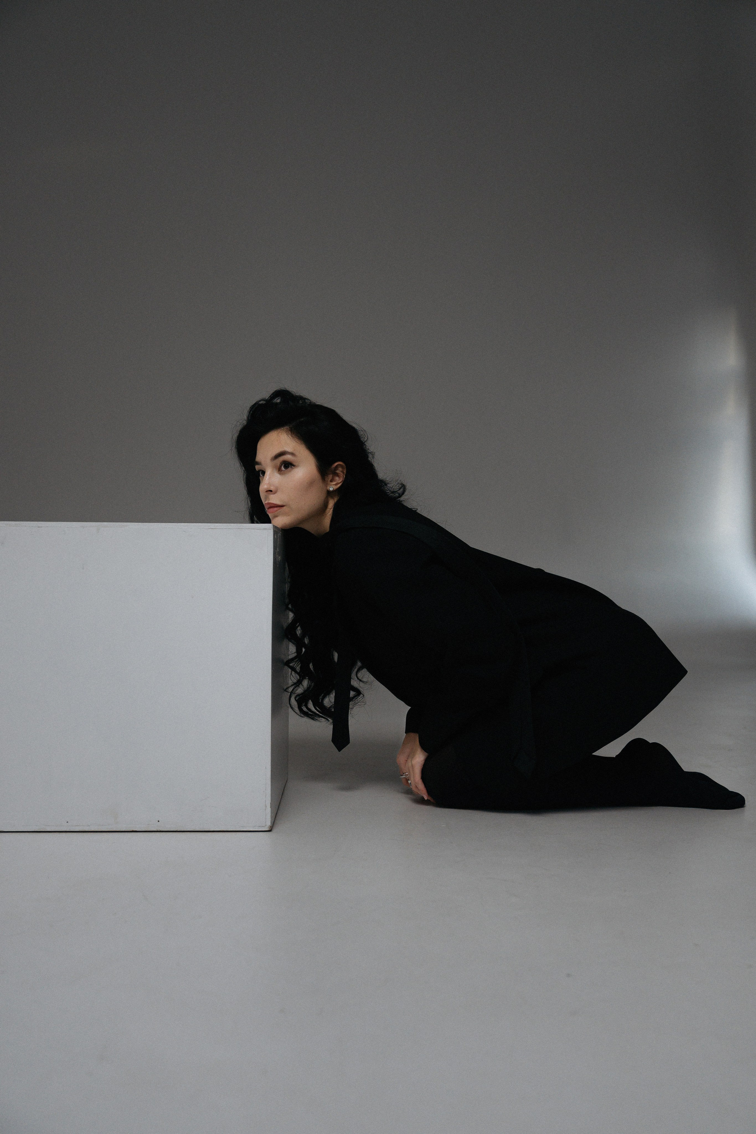 Оля. Тамара Власова