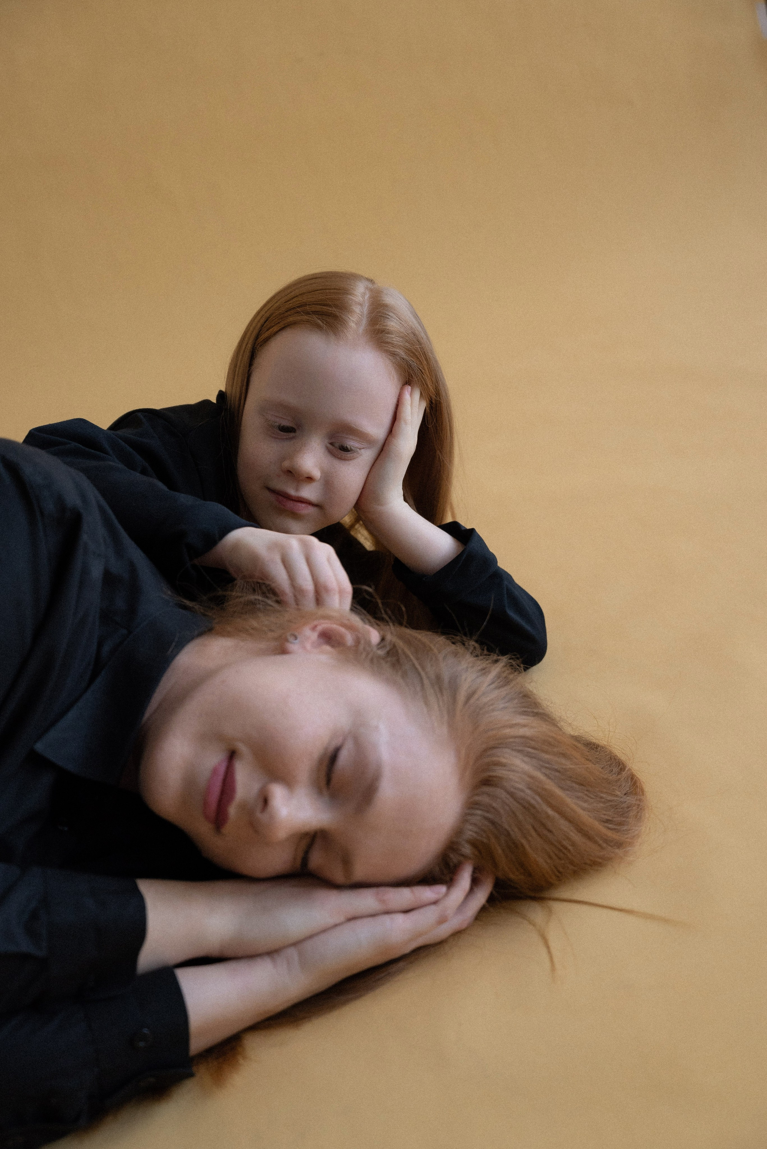 Вика и Оля. Тамара Власова