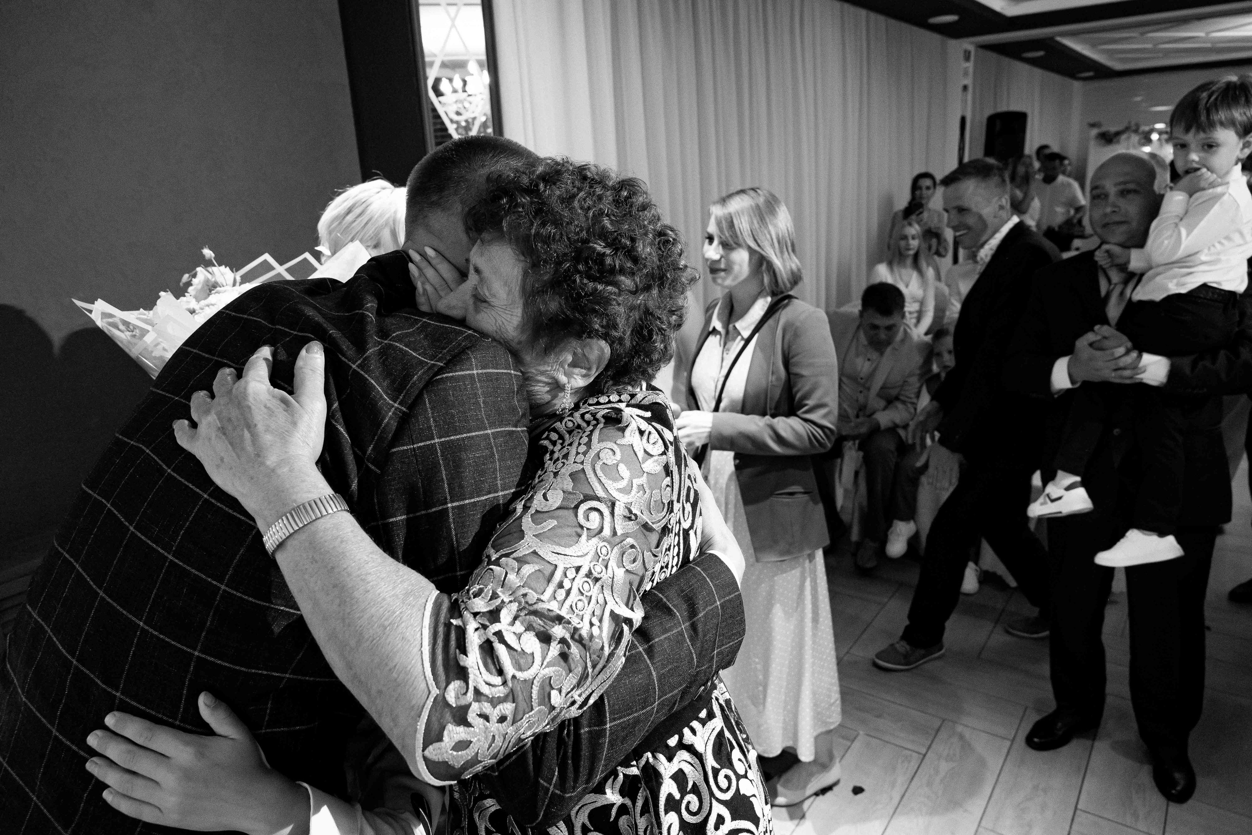 Ваня и Кристина. Тамара Власова