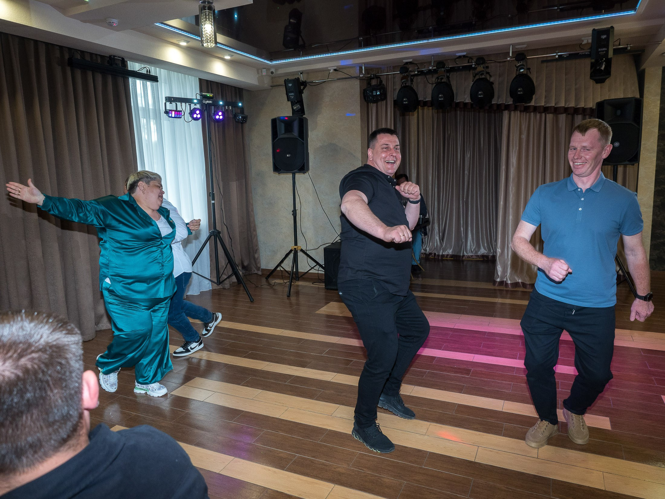 Юбилей 2. Свадебный и семейный фотограф в Екатеринбурге Вадим Малышев