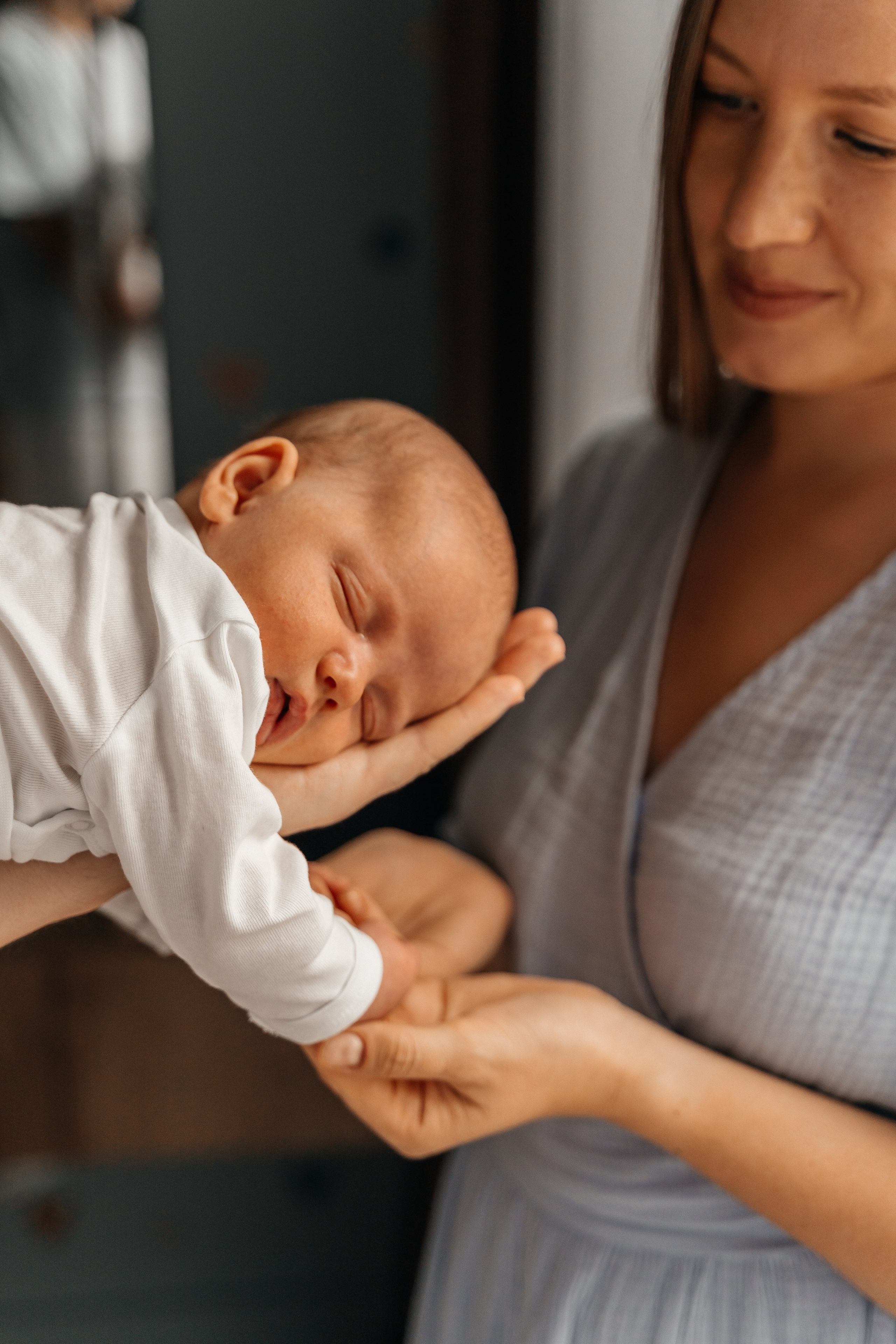 Ваня, Лара, Миша и Стёпа. Волик Мария