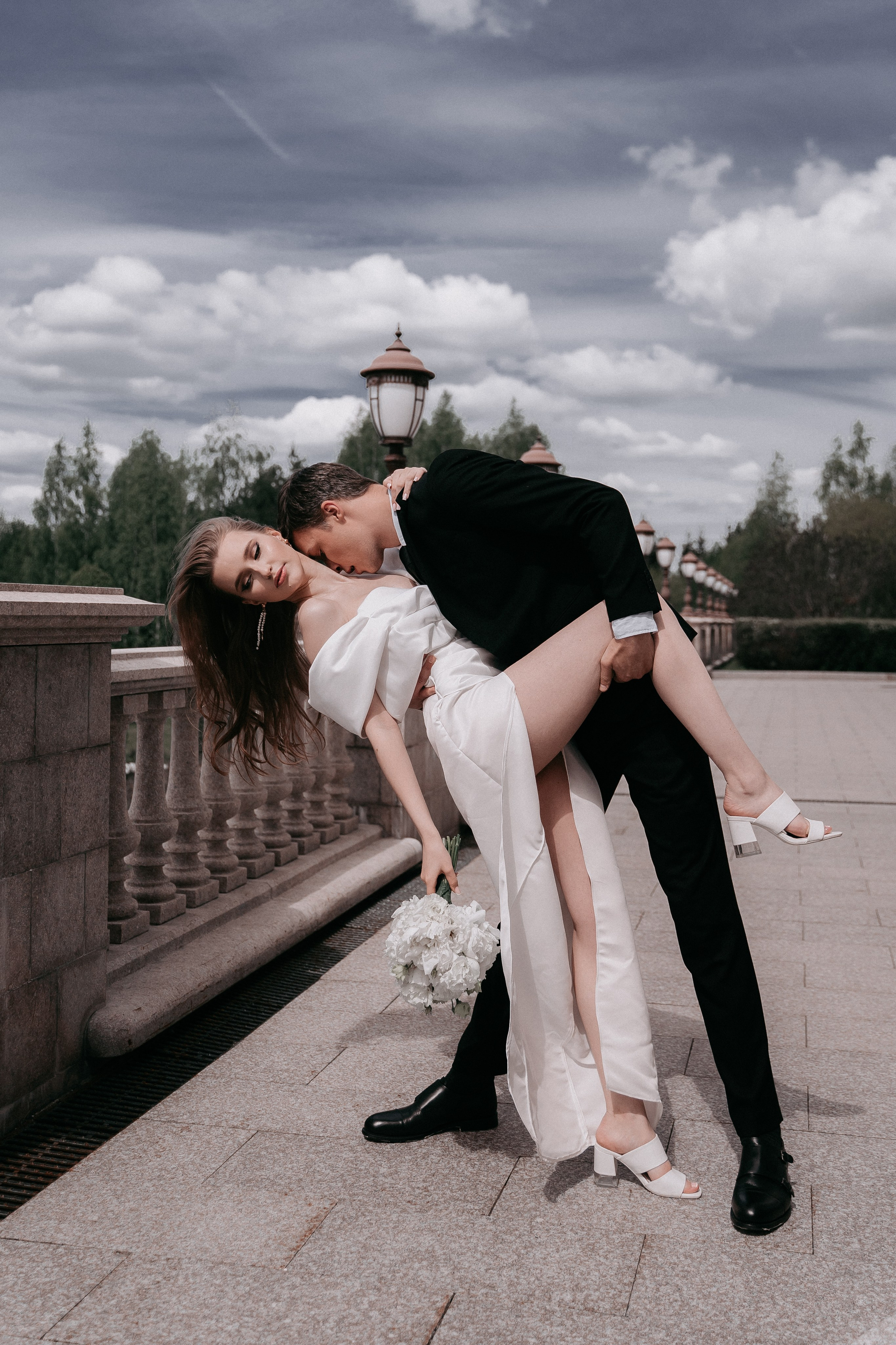 I&V. Свадебный фотограф в Чебоксарах