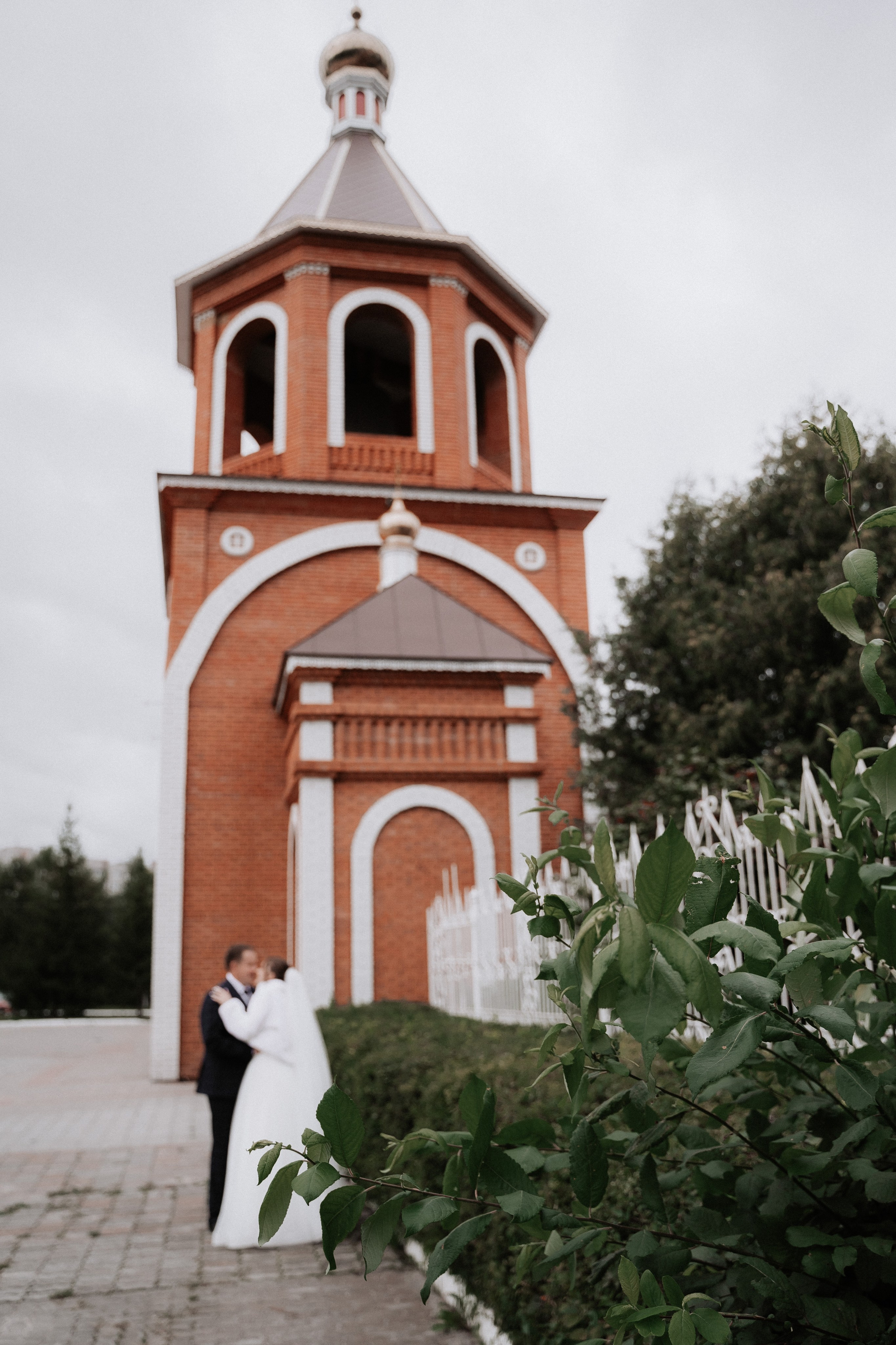 Максим и Анна. Свадебный фотограф в Чебоксарах