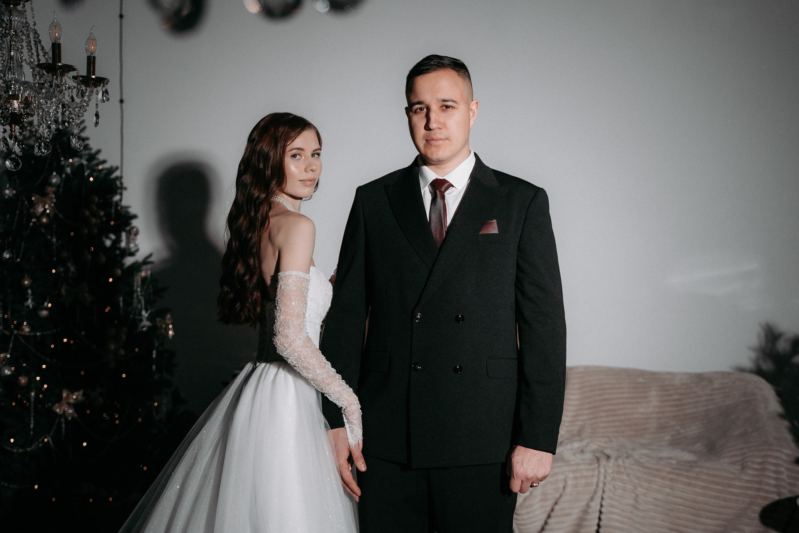 Евгений и Виктория. Свадебный фотограф в Чебоксарах