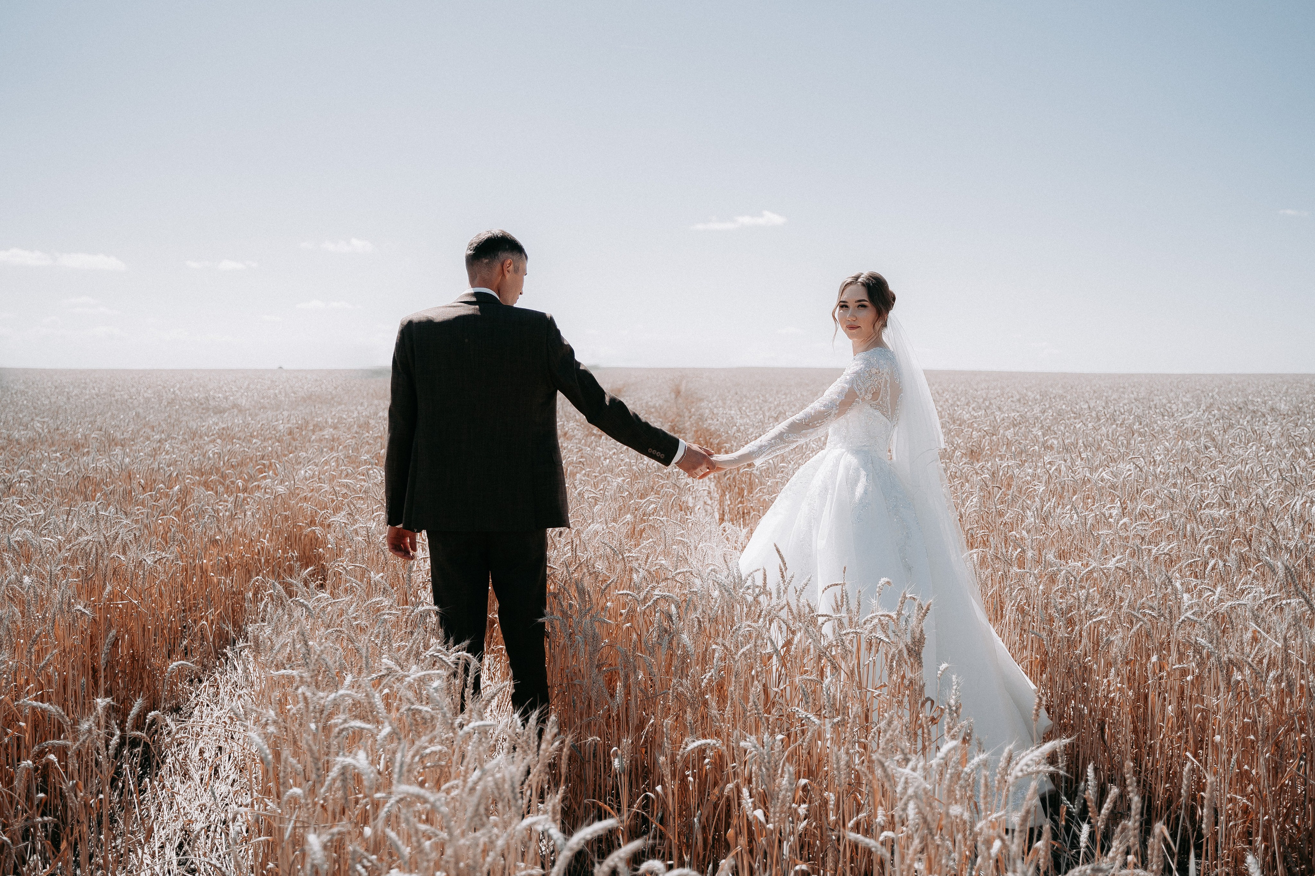 Дмитрий и Татьяна. Свадебный фотограф в Чебоксарах