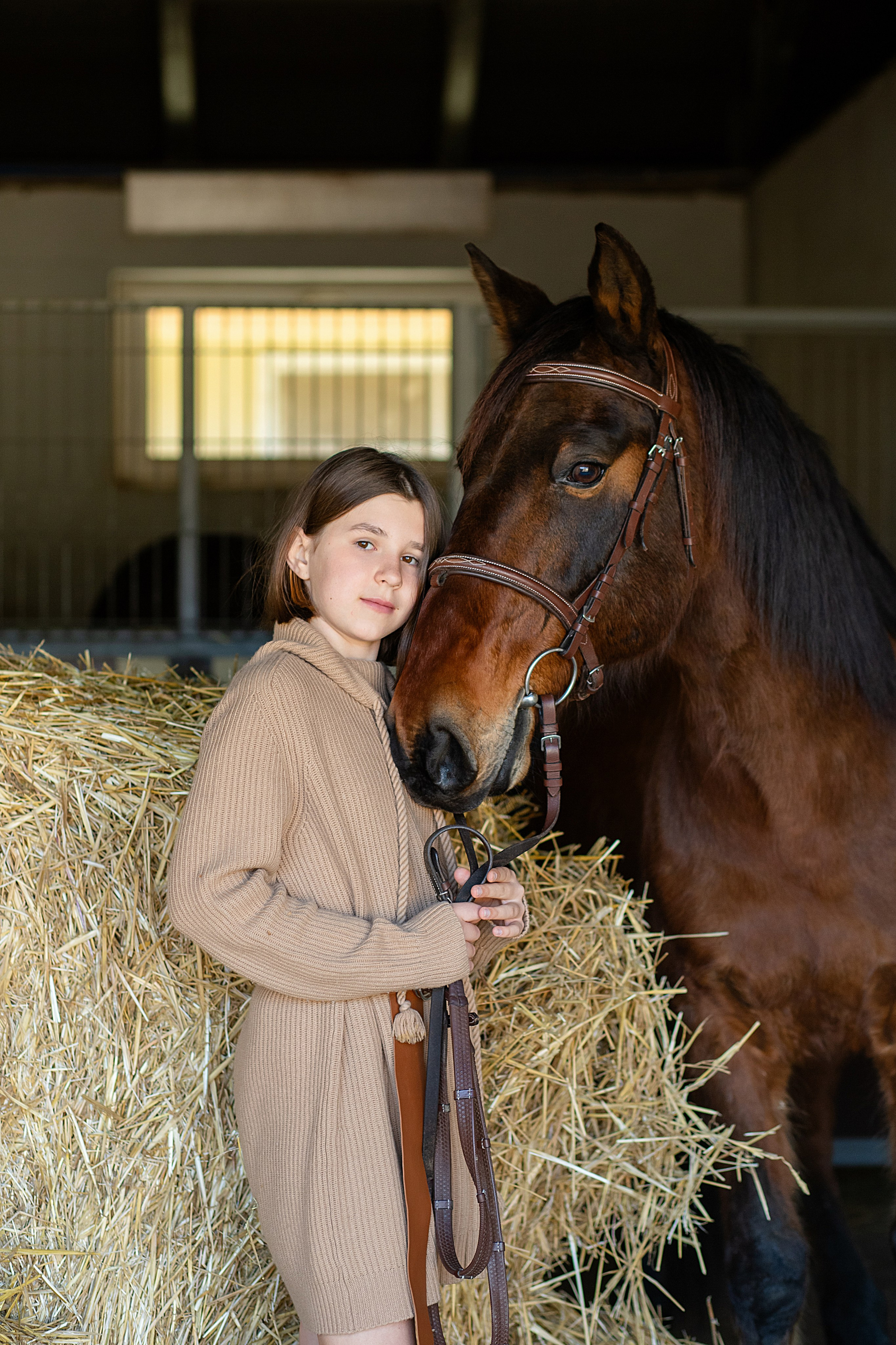 Конюшня «Мустанг». Семейный и детский фотограф Марина Баладьян Сочи / Краснодар / Москва