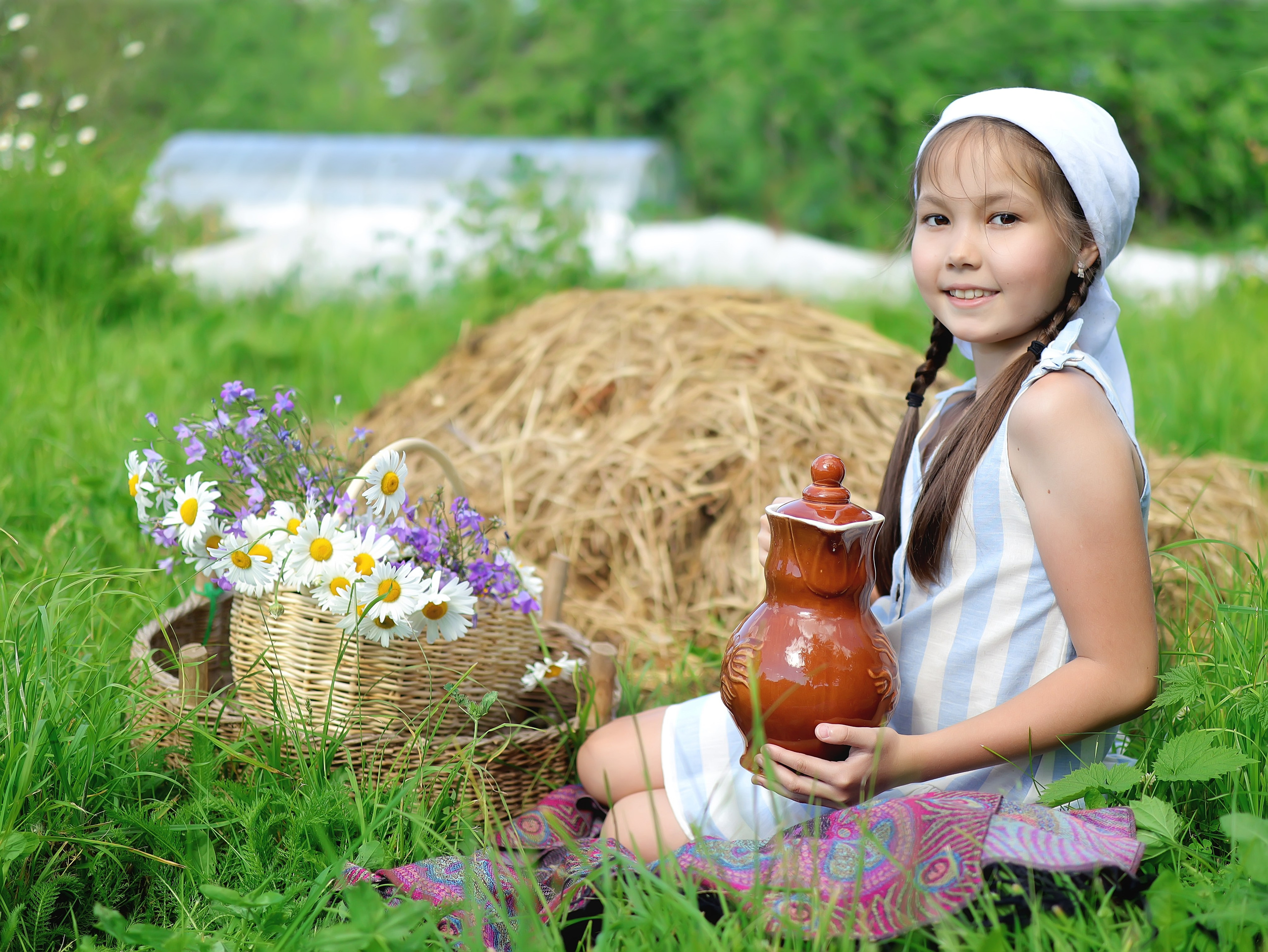 Детская фотосессия. Детский и семейный фотограф в Москве Мария Сережкина