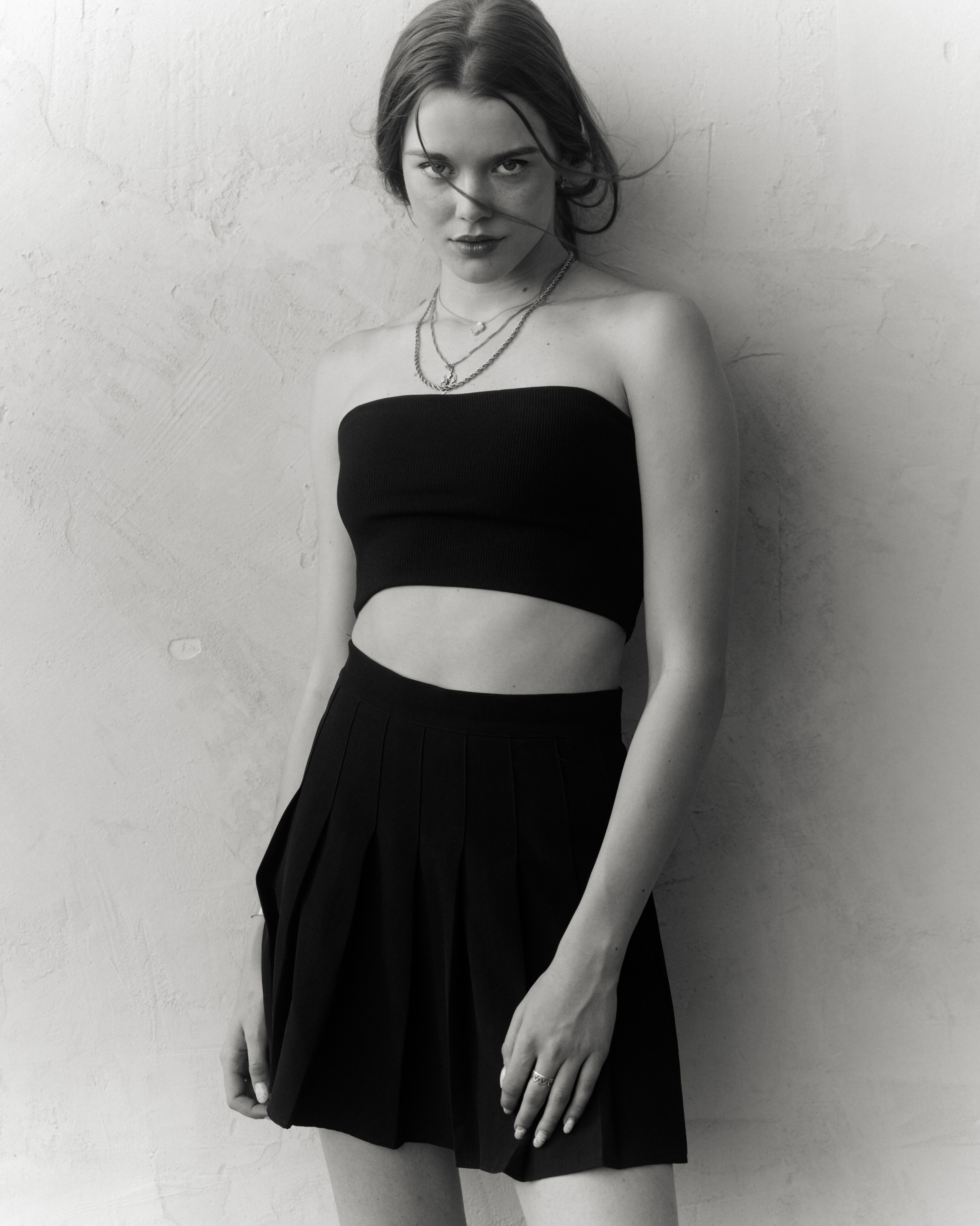 Эвелина. Модельные тесты в Москве и Нижнем Новгороде Павел Зайков