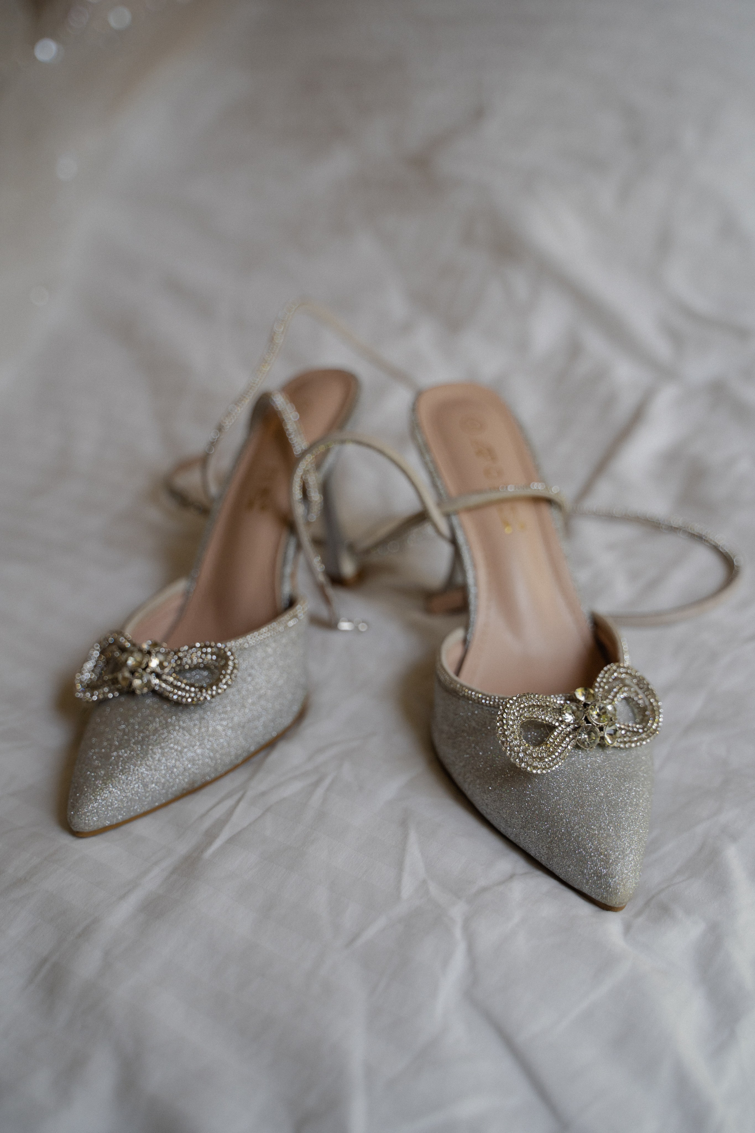 Любовь и Артур. Сосновый бор. Фотограф Аля Овчарова