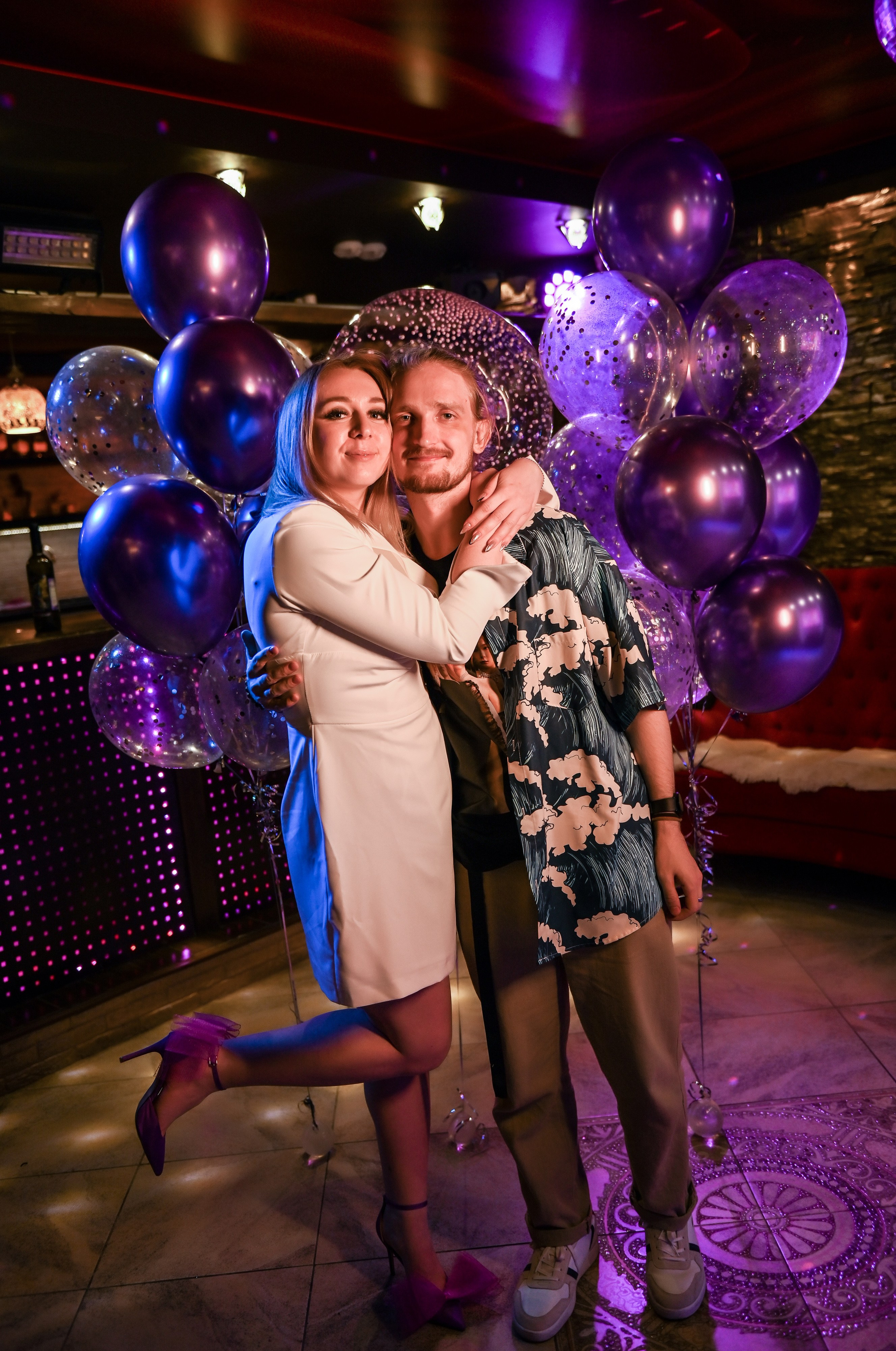 День рождения. Свадебный, семейный, детский, контент фотограф в Омске Максим Ильин