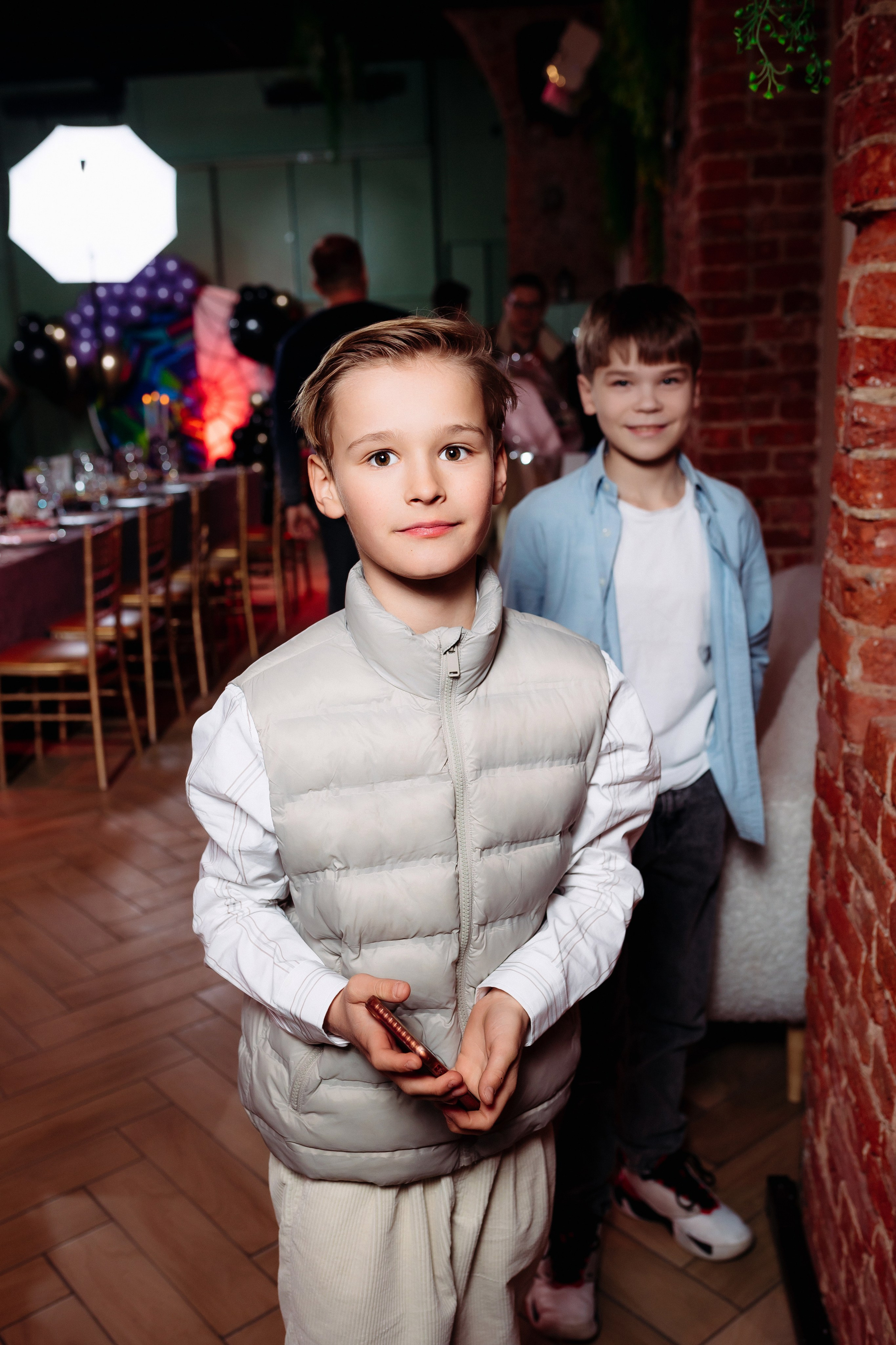 Дни Рождения. Фотограф в Санкт-Петербурге Кирюшенков Андрей