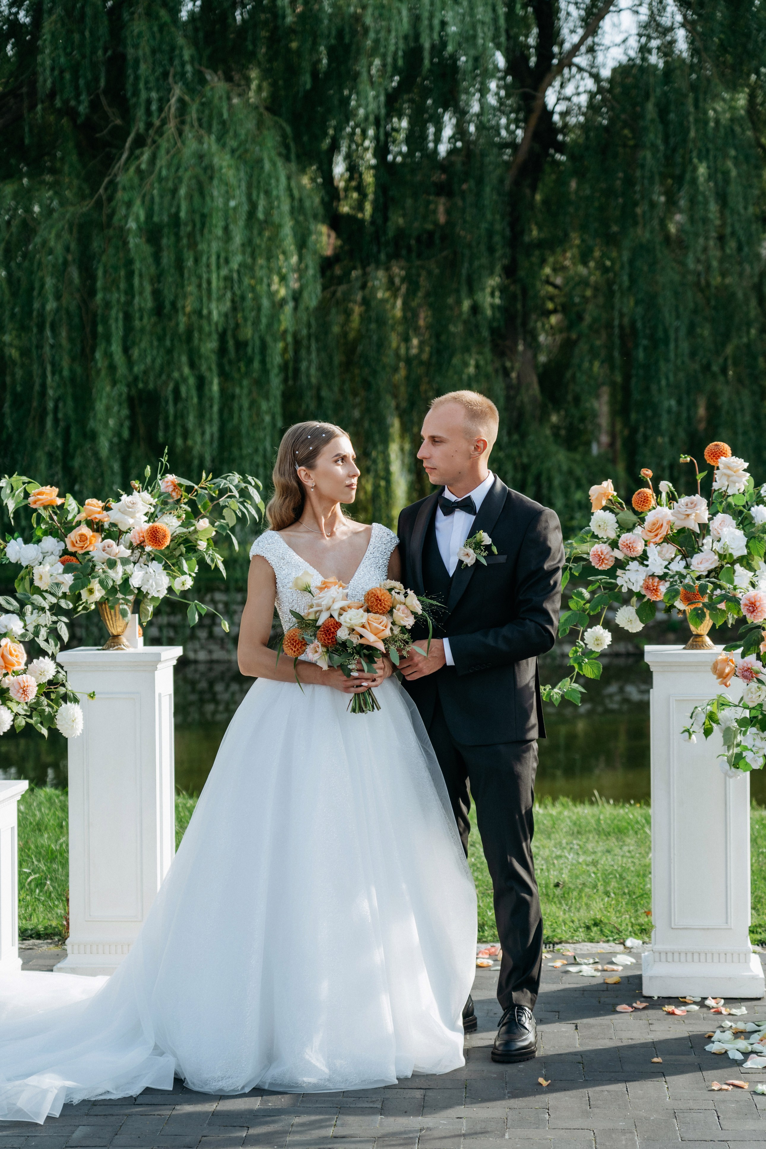 Александр и Ирина. Свадебный и семейный фотограф в Калининграде Анастасия Гриценко