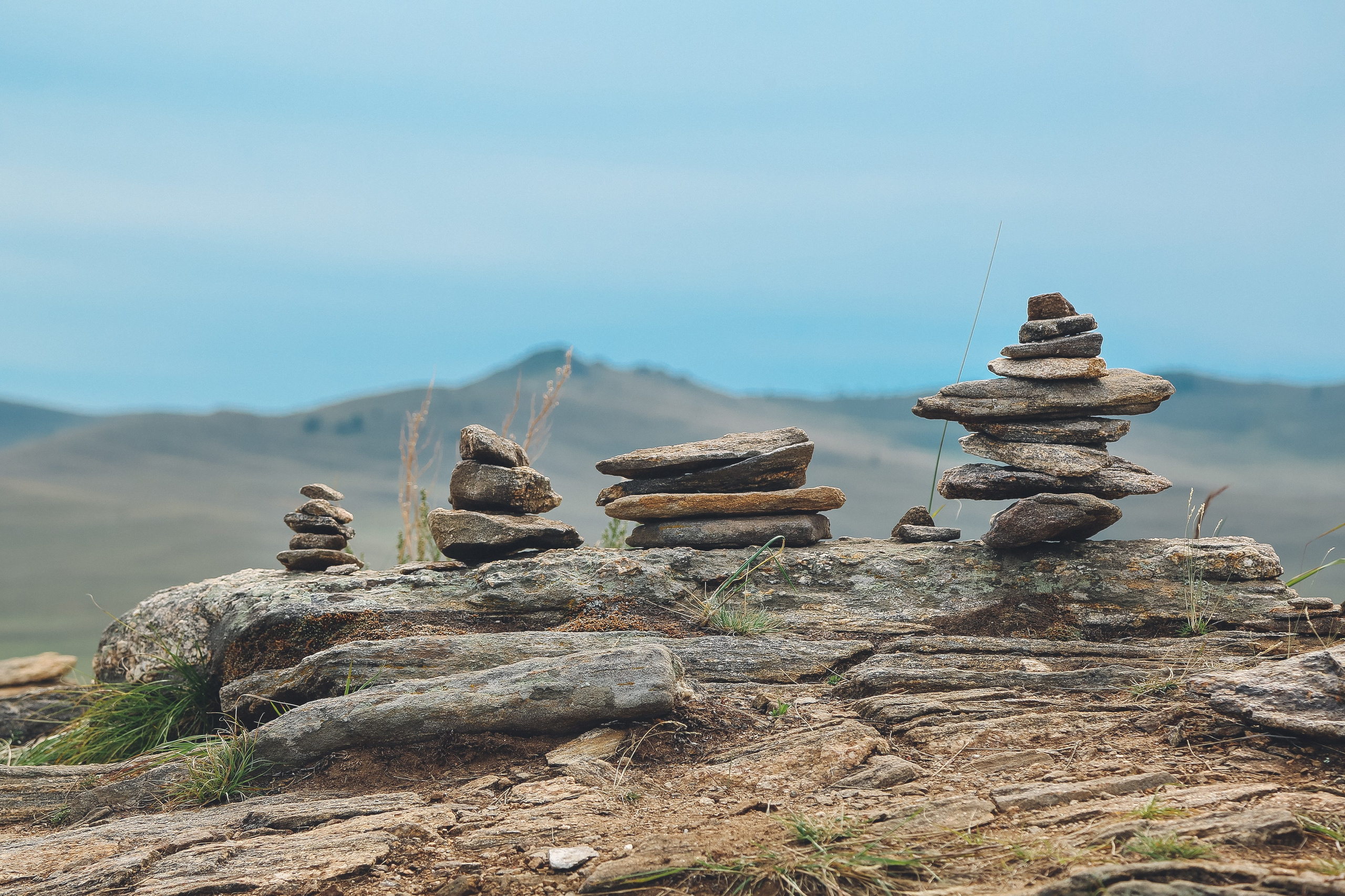 Байкал летний: легенды и святыни. Дарья Письменюк / Darya Leitstern — фотограф, музыкант, журналист, путешественник