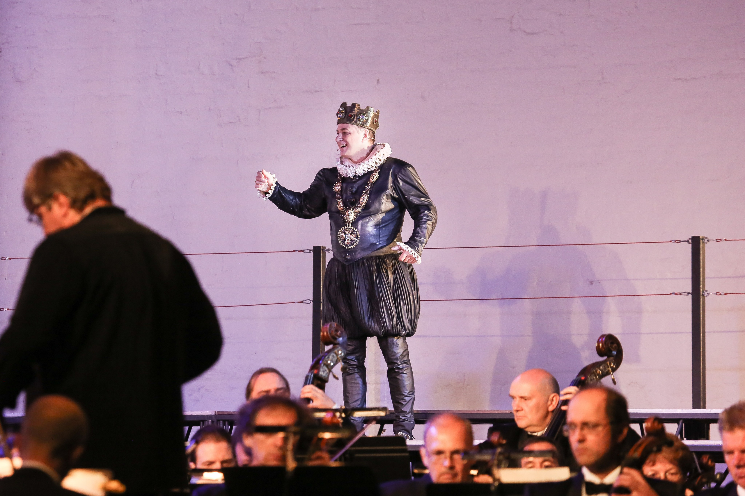 Замыслы с размахом: «Гамлет» на фестивале «Ростовское действо». Дарья Письменюк / Darya Leitstern — фотограф, музыкант, журналист, путешественник