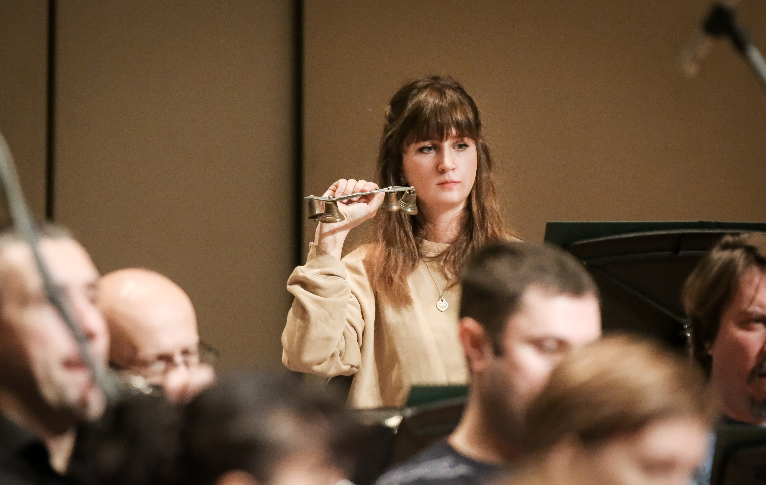 Концерт «Времена года». Дарья Письменюк / Darya Leitstern — фотограф, музыкант, журналист, путешественник