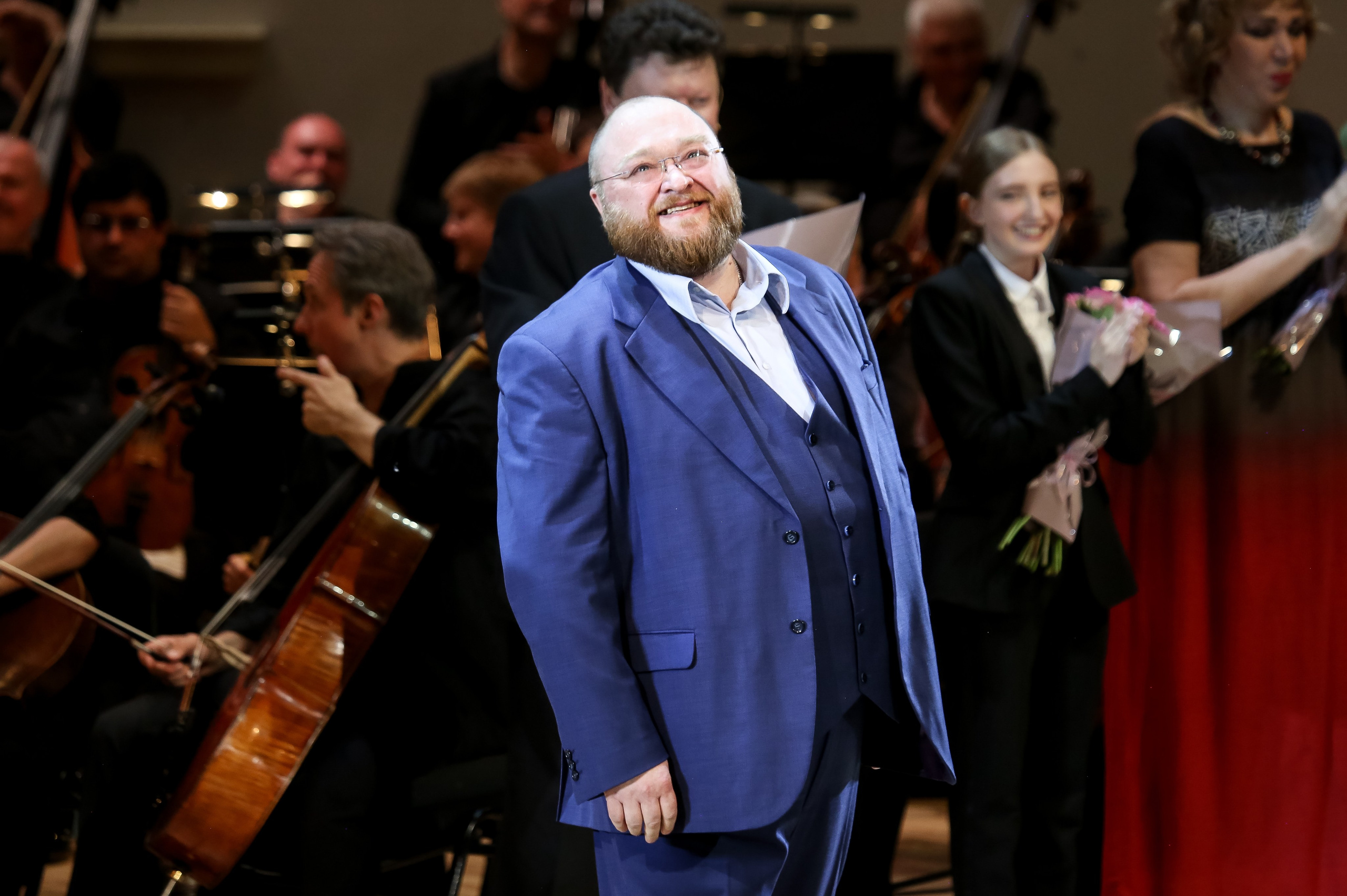 Третий вечер «Историй с оркестром»: Пушкин, Мусоргский, Буцко. Дарья Письменюк / Darya Leitstern — фотограф, музыкант, журналист, путешественник