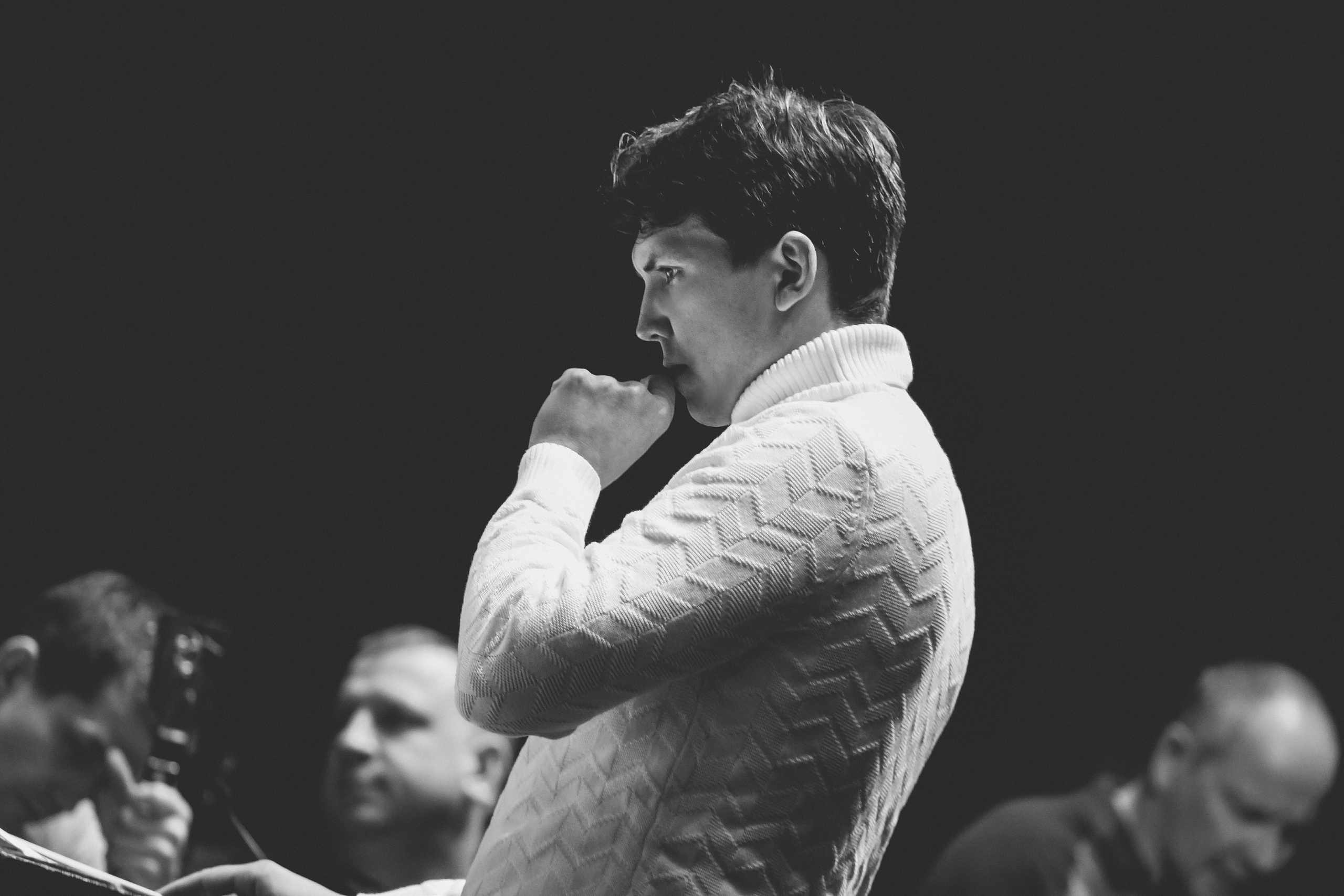 «Вий» Гоголя с Даниилом Спиваковским. Дарья Письменюк / Darya Leitstern — фотограф, музыкант, журналист, путешественник