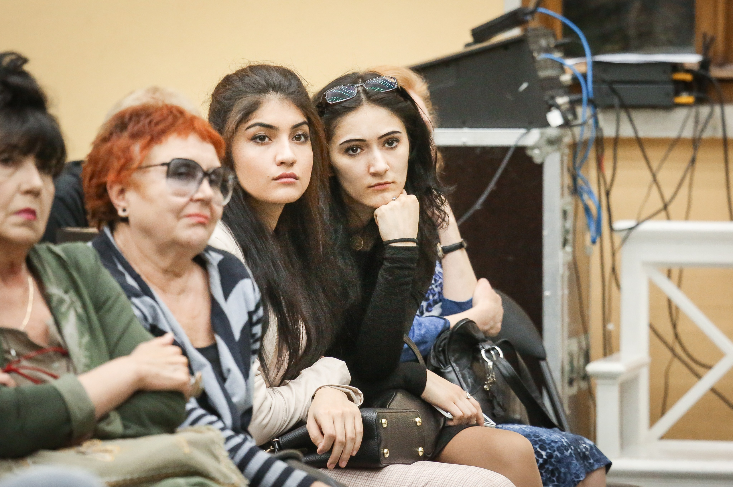 Четвертый фестиваль «Таланты Содружества». Дарья Письменюк / Darya Leitstern — фотограф, музыкант, журналист, путешественник