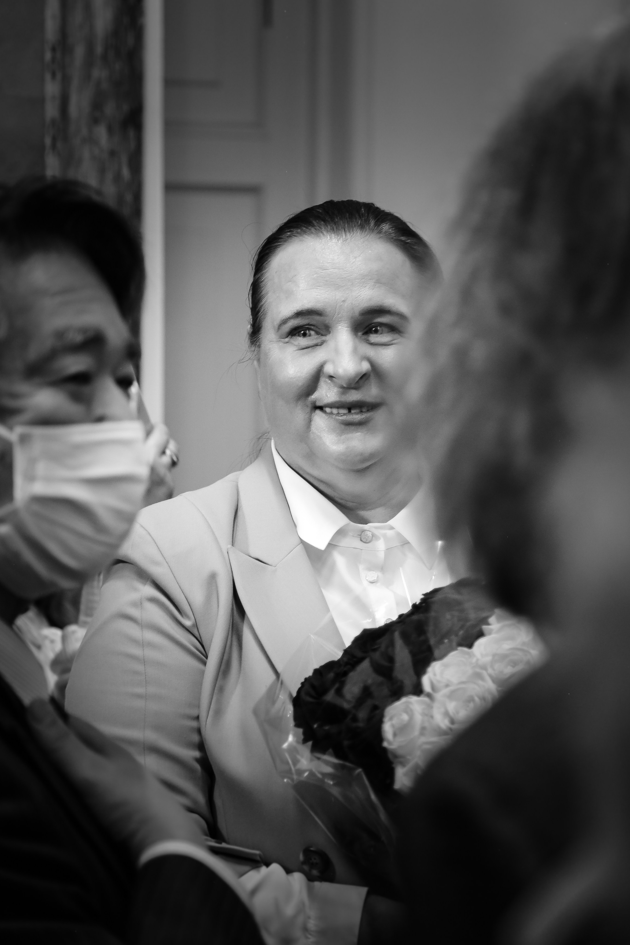 Открытие выставки Федора Конюхова. Дарья Письменюк / Darya Leitstern — фотограф, музыкант, журналист, путешественник