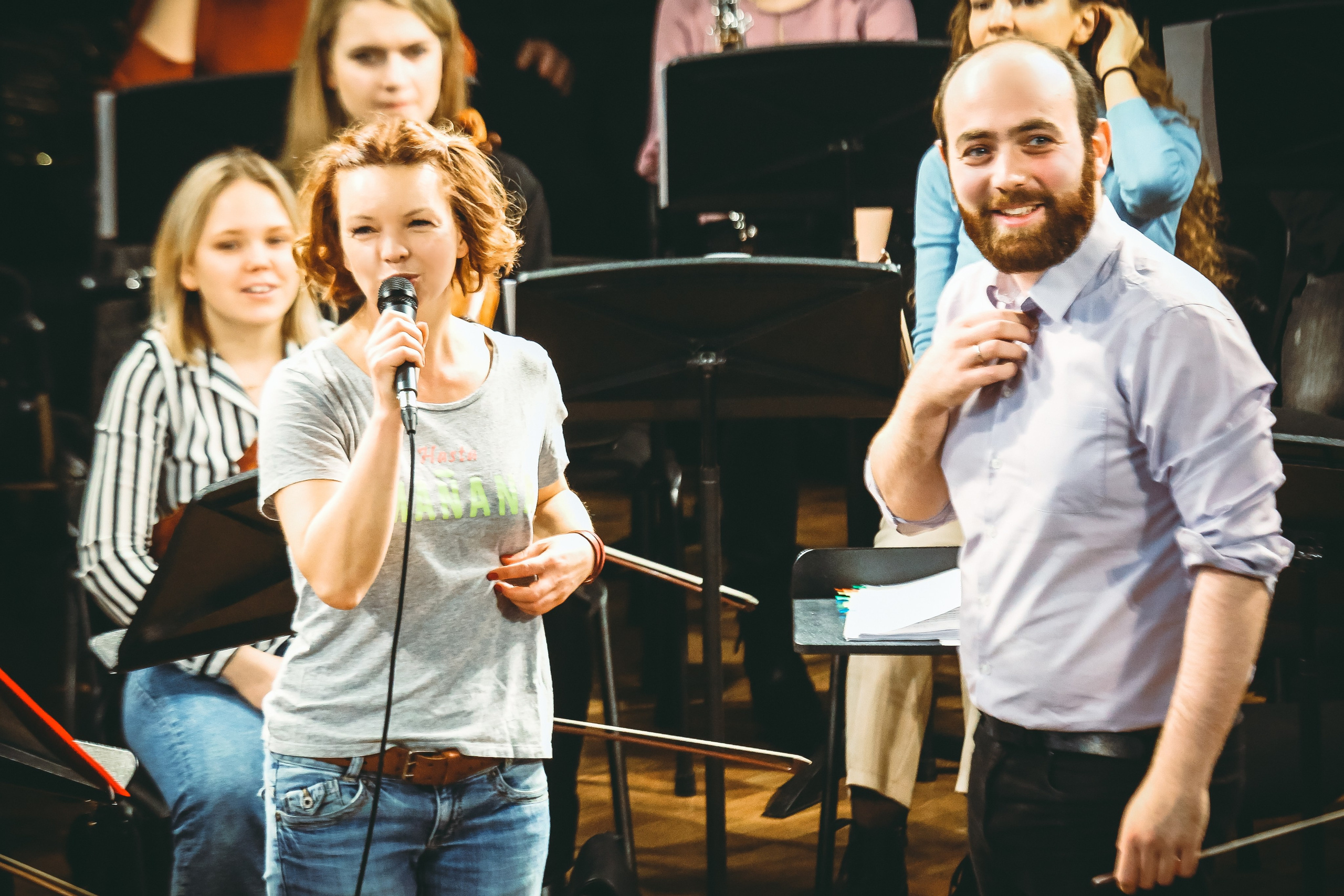 «Агата возвращается домой» с Алисой Гребенщиковой. Дарья Письменюк / Darya Leitstern — фотограф, музыкант, журналист, путешественник