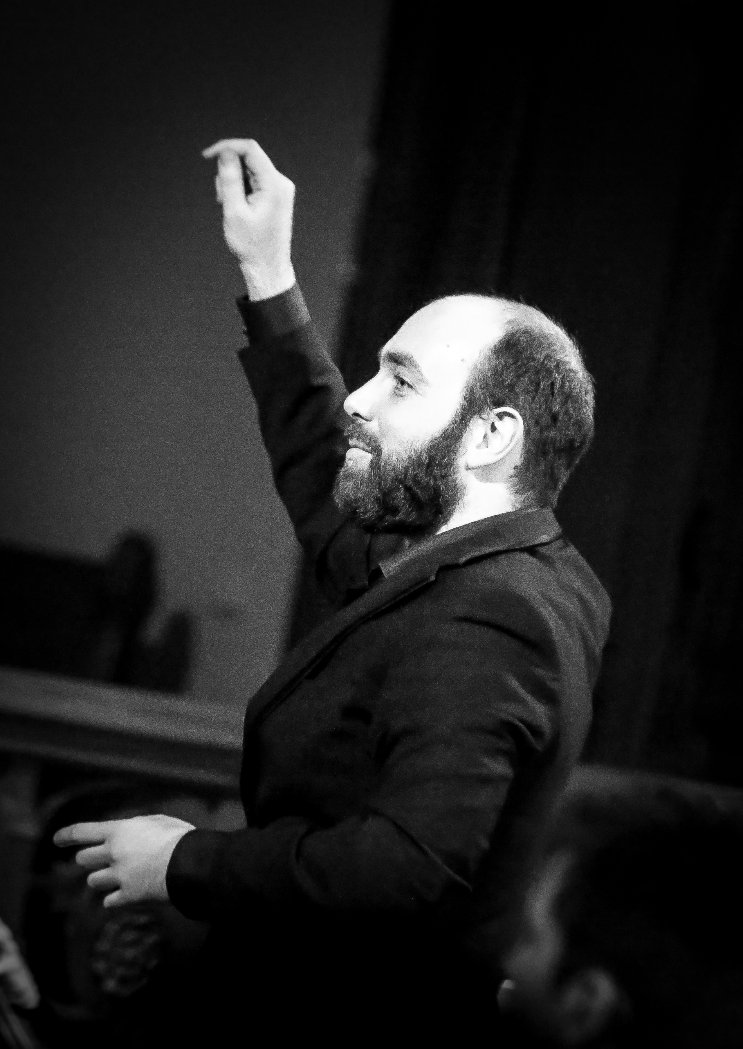 Концерт в лютеранском Соборе Петра и Павла. Дарья Письменюк / Darya Leitstern — фотограф, музыкант, журналист, путешественник