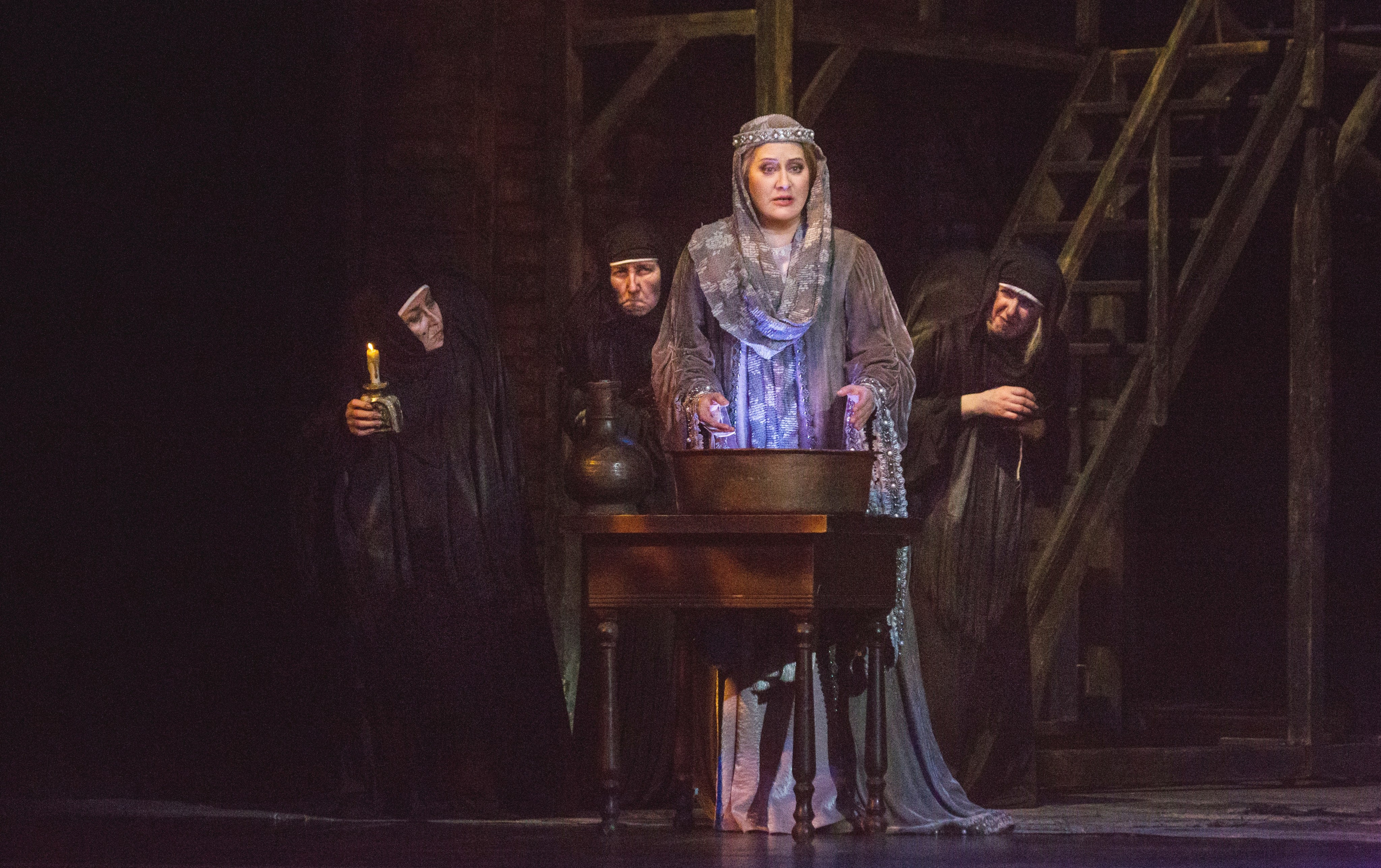 «Князь Игорь» в Новой опере. Дарья Письменюк / Darya Leitstern — фотограф, музыкант, журналист, путешественник