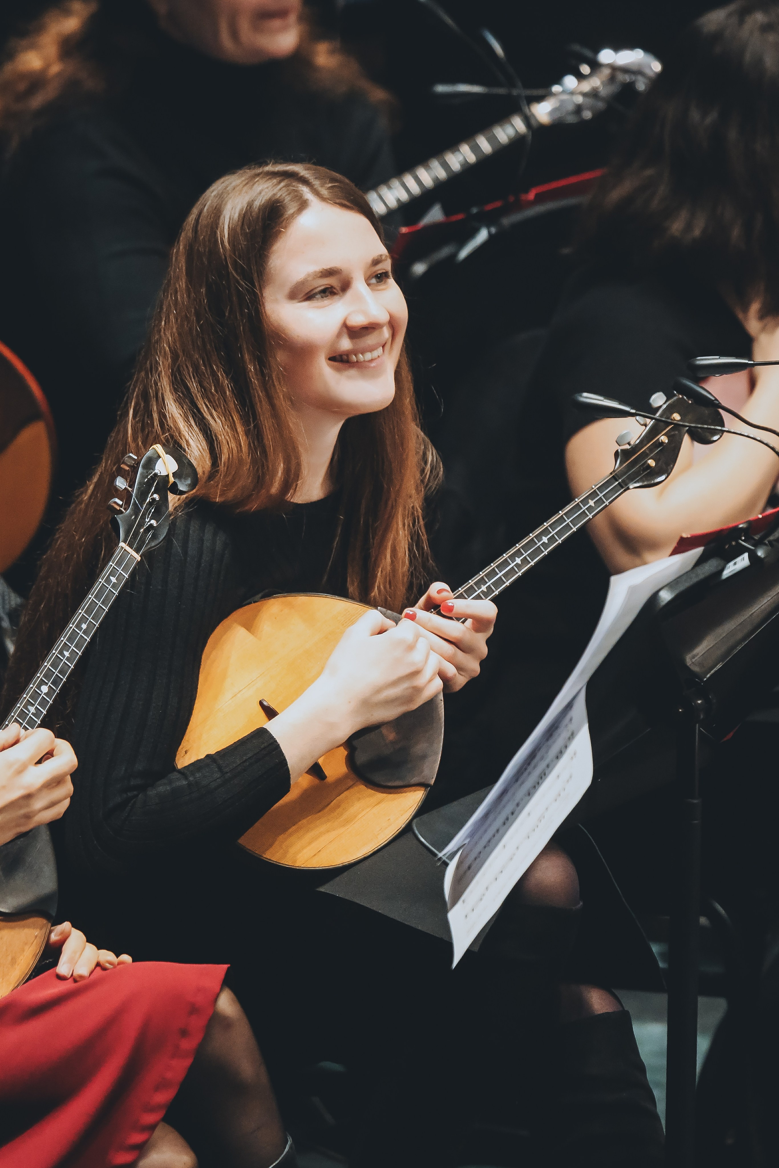«Вий» Гоголя с Даниилом Спиваковским. Дарья Письменюк / Darya Leitstern — фотограф, музыкант, журналист, путешественник