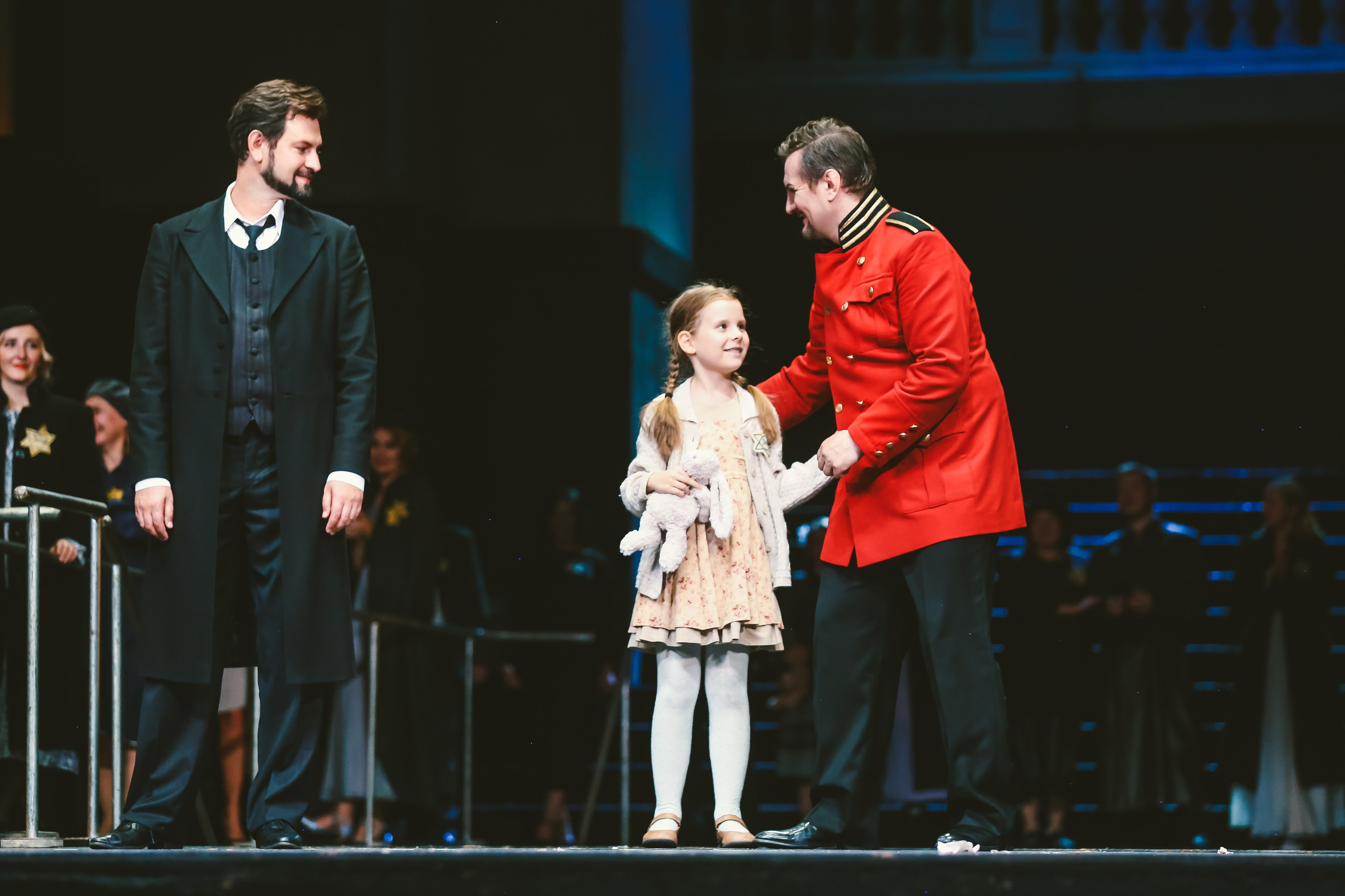 «Набукко» (2019 г.). Дарья Письменюк / Darya Leitstern — фотограф, музыкант, журналист, путешественник