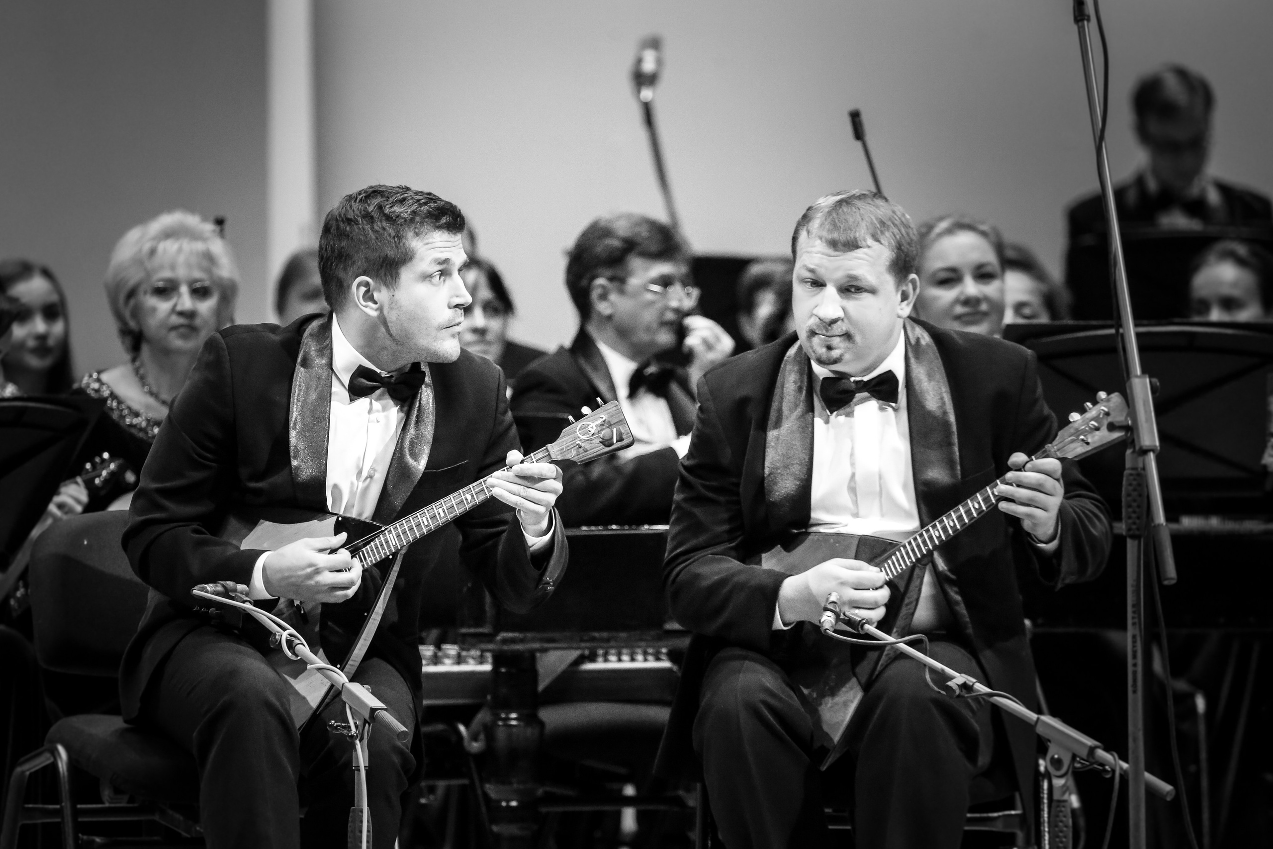 Юбилейный концерт Оркестра с Павлом Любимцевым. Дарья Письменюк / Darya Leitstern — фотограф, музыкант, журналист, путешественник