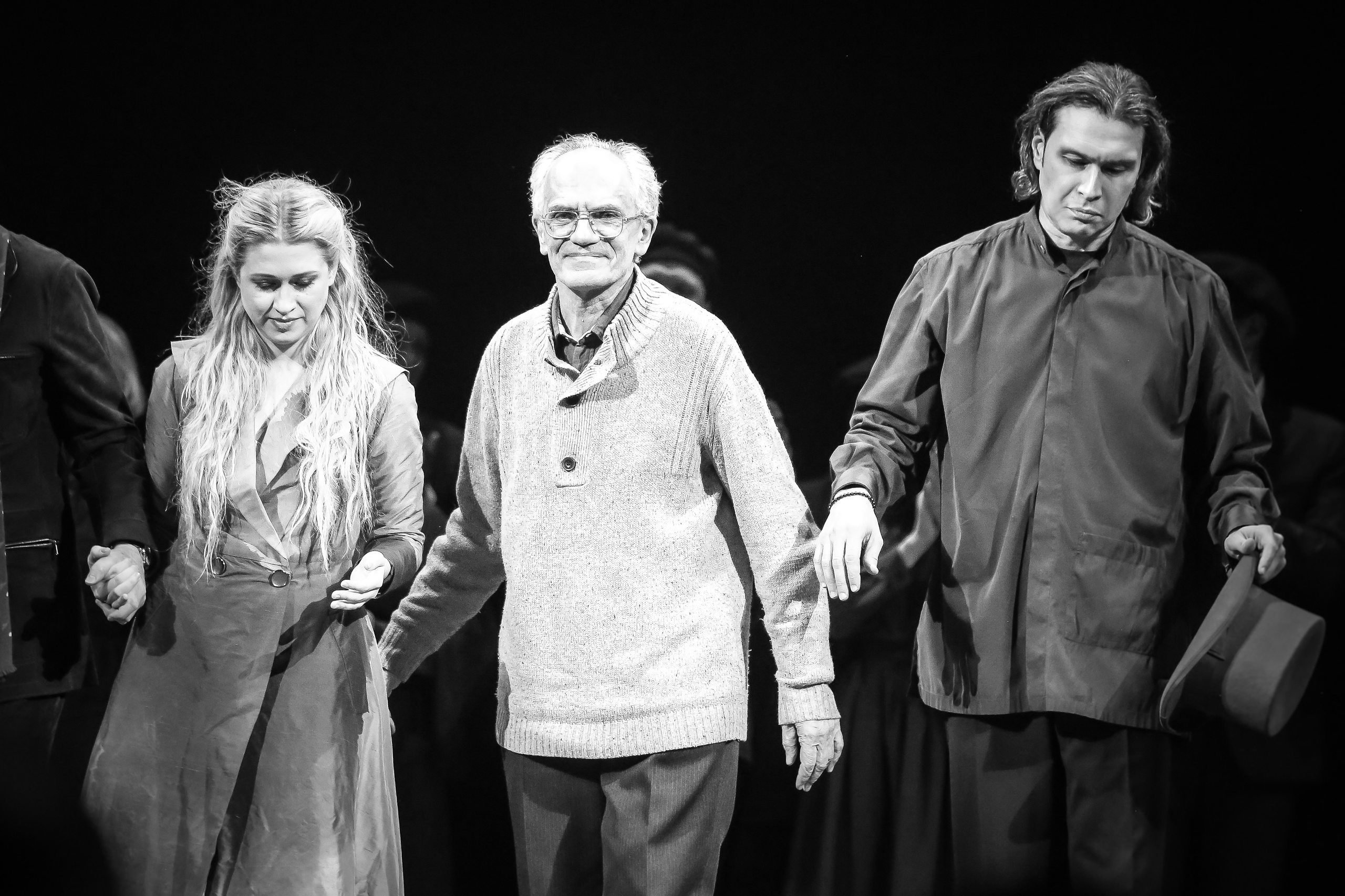 «Влюбленный дьявол» Александра Вустина в МАМТе. Дарья Письменюк / Darya Leitstern — фотограф, музыкант, журналист, путешественник