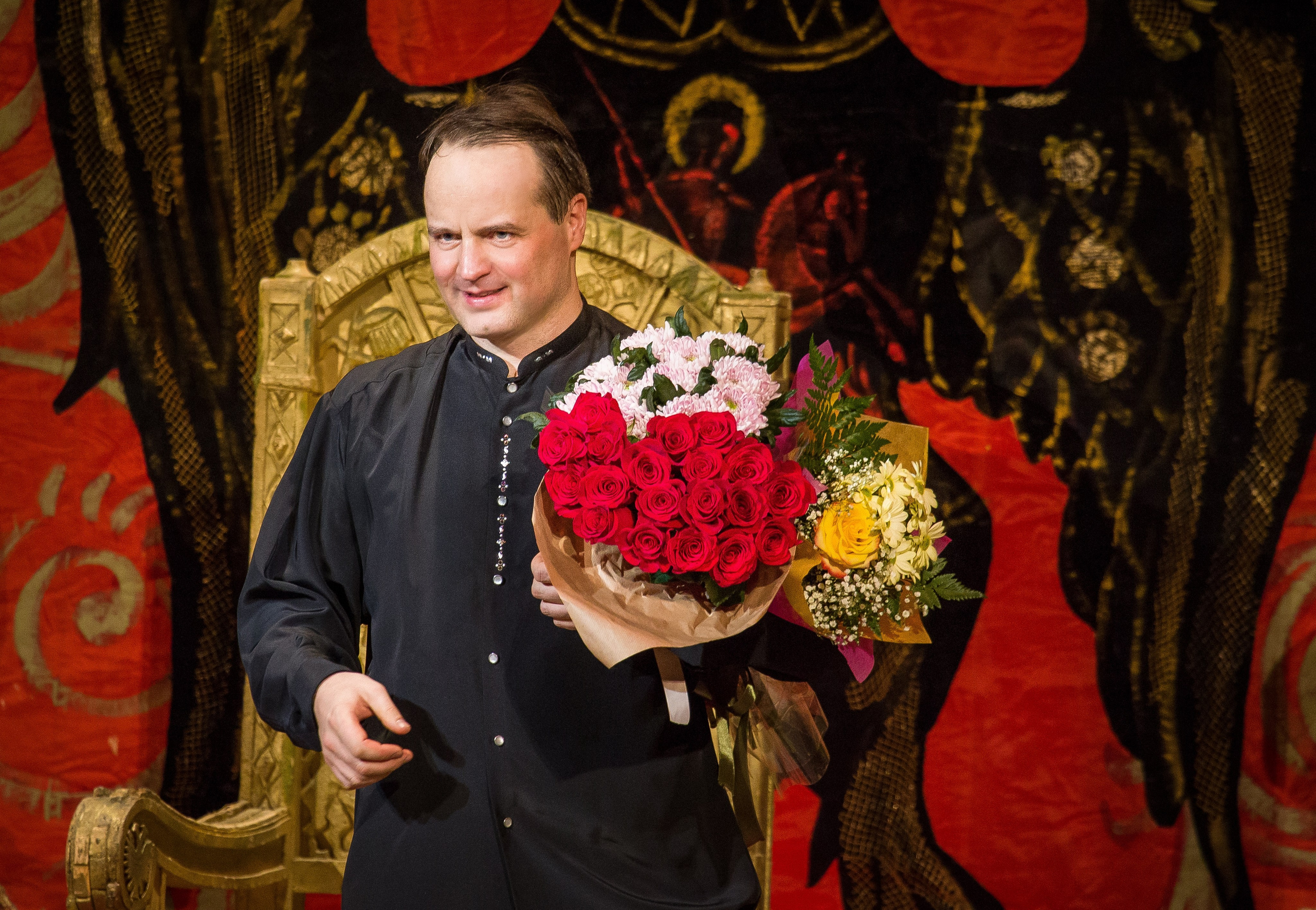 «Борис Годунов» на Шаляпинском фестивале. Дарья Письменюк / Darya Leitstern — фотограф, музыкант, журналист, путешественник