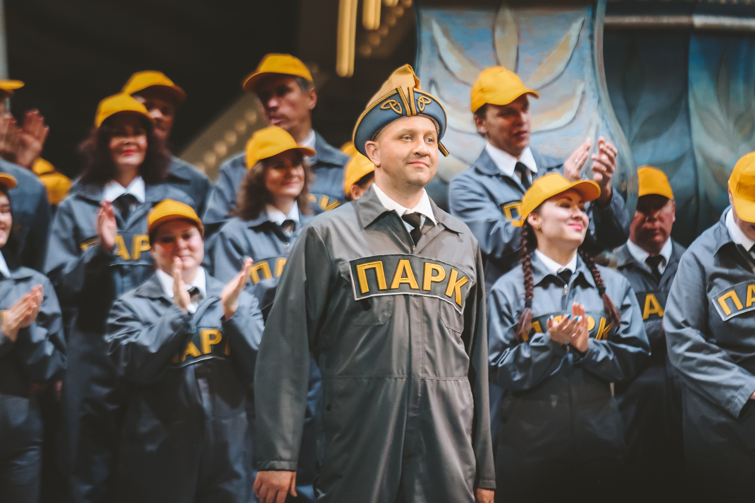 Парк древнерусского периода: премьера «Садко» Чернякова в Большом театре. Дарья Письменюк / Darya Leitstern — фотограф, музыкант, журналист, путешественник