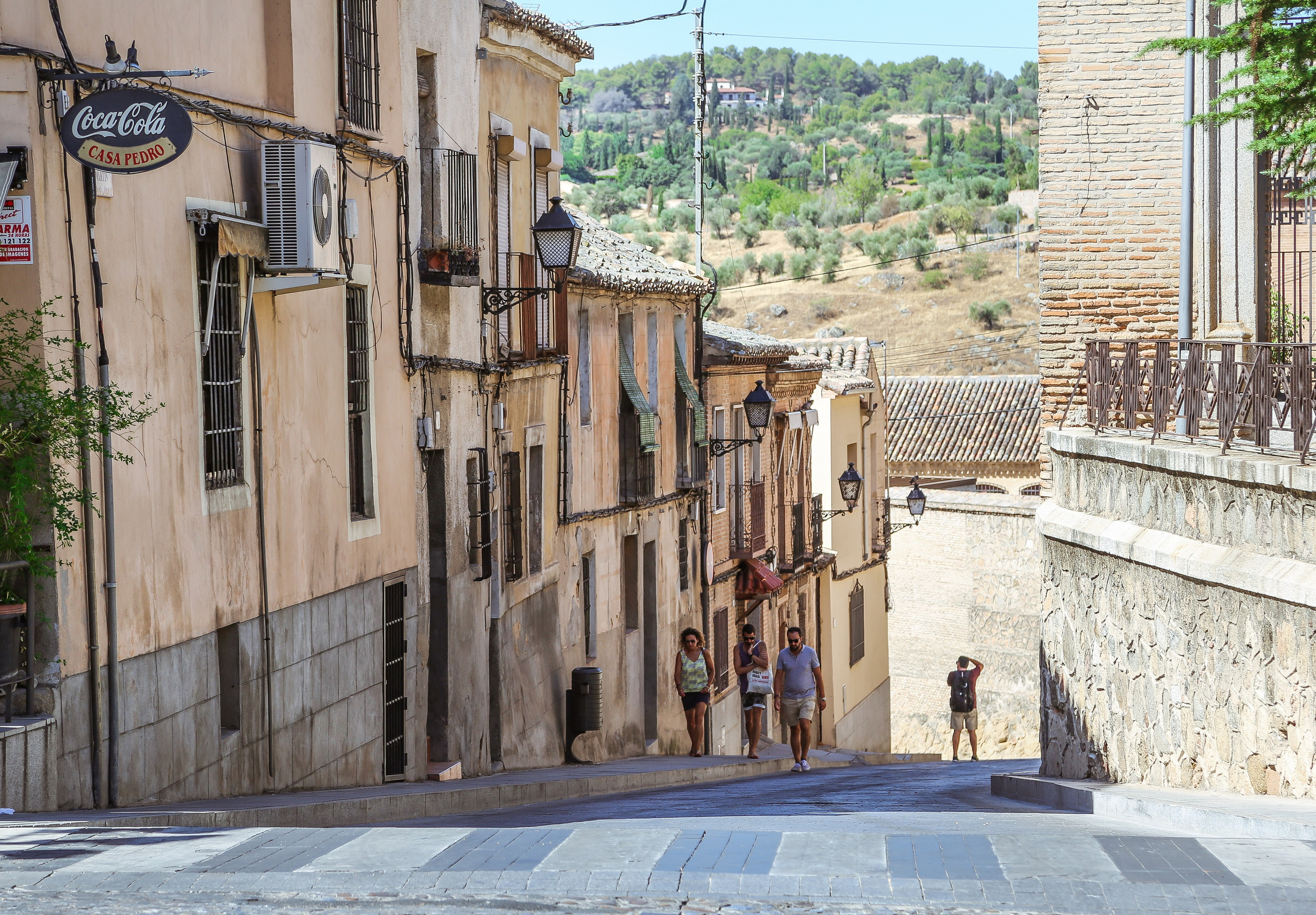 Испания: Толедо. Дарья Письменюк / Darya Leitstern — фотограф, музыкант, журналист, путешественник
