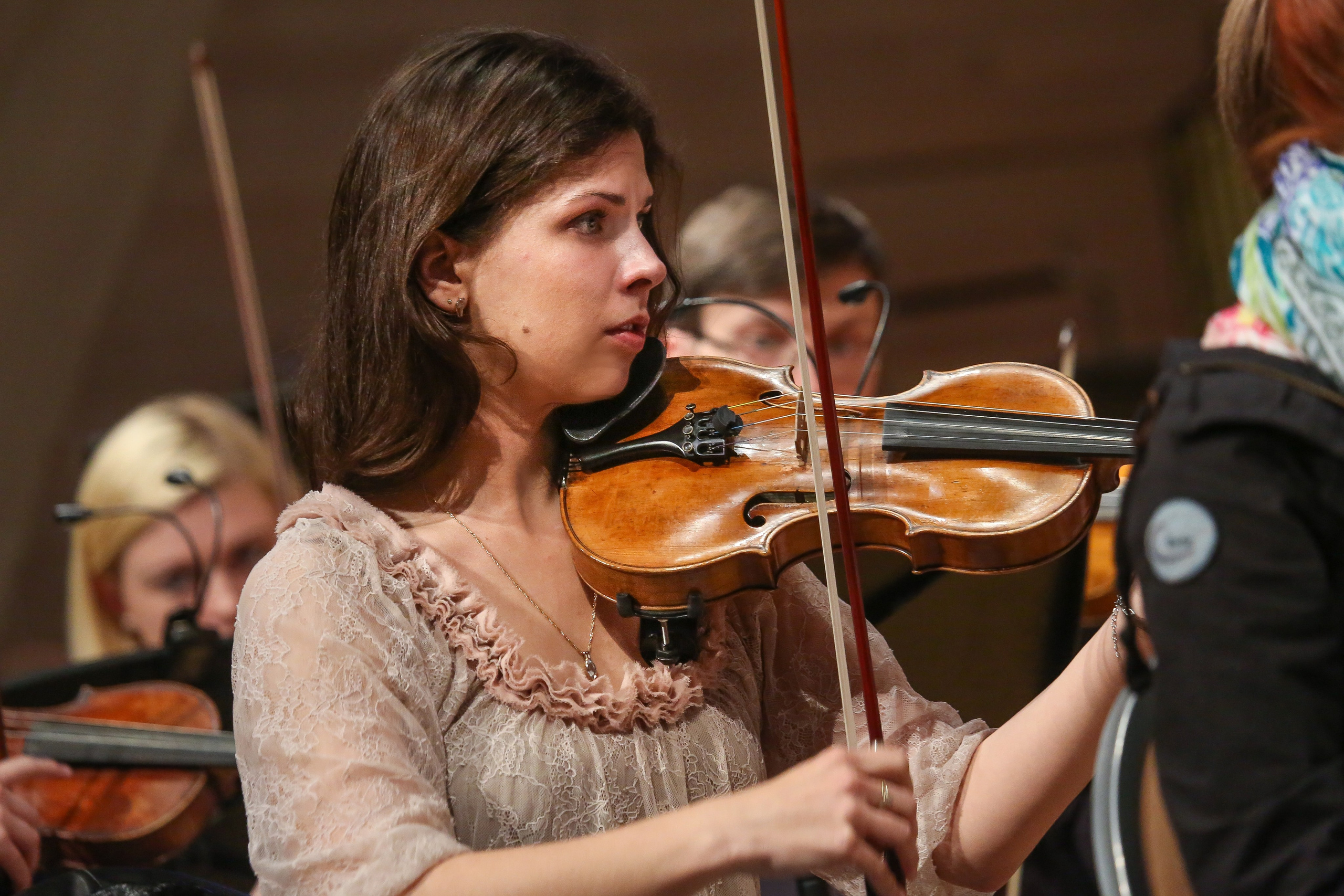 Музыкальные таланты Содружества. Дарья Письменюк / Darya Leitstern — фотограф, музыкант, журналист, путешественник