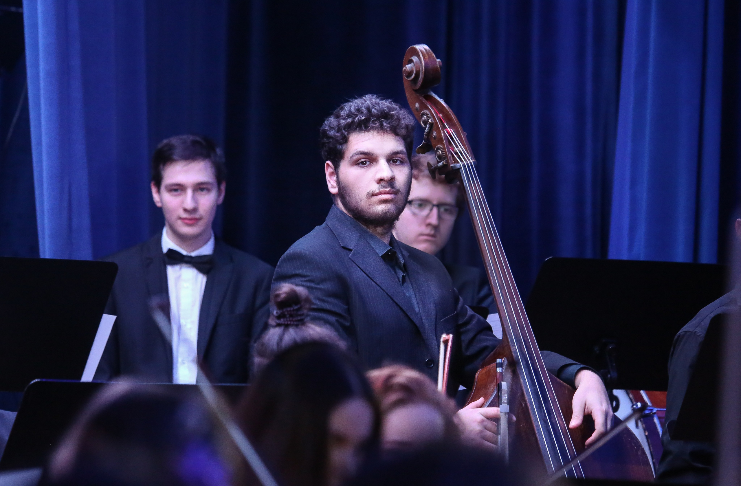 Концерт в Кремле к 60-летию ВПК. Дарья Письменюк / Darya Leitstern — фотограф, музыкант, журналист, путешественник