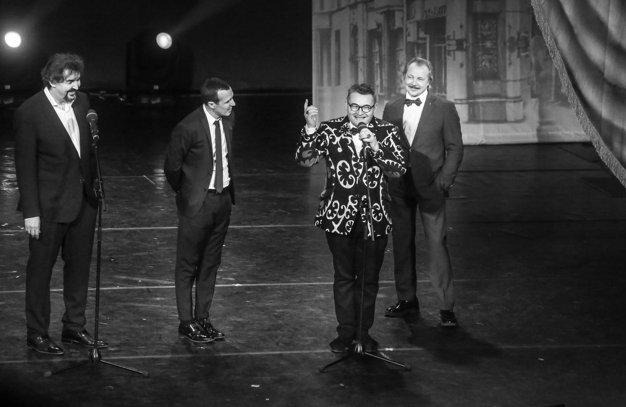 80-летие московского Дома актера. Дарья Письменюк / Darya Leitstern — фотограф, музыкант, журналист, путешественник