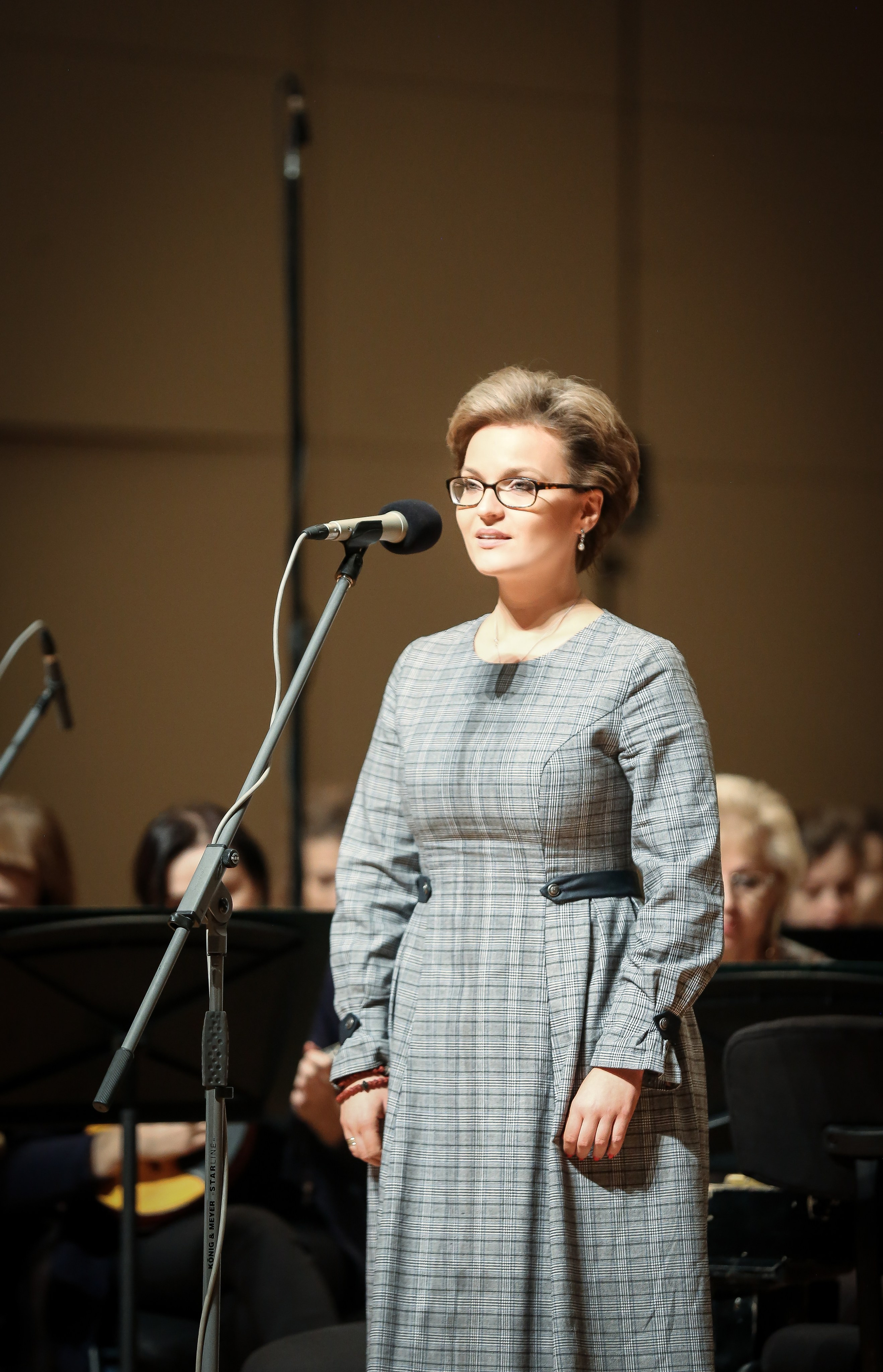 Концерт «Времена года». Дарья Письменюк / Darya Leitstern — фотограф, музыкант, журналист, путешественник