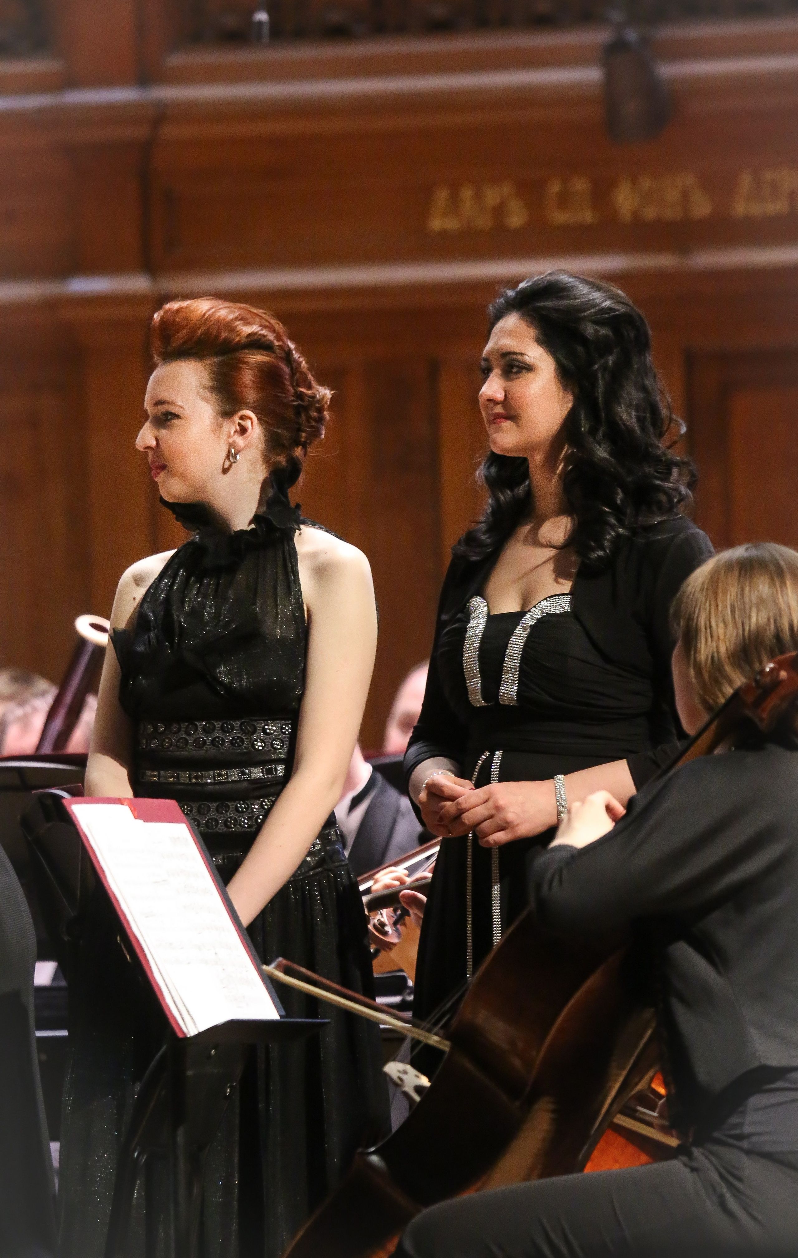 «Посвящение Елене Образцовой» в БЗК. Дарья Письменюк / Darya Leitstern — фотограф, музыкант, журналист, путешественник