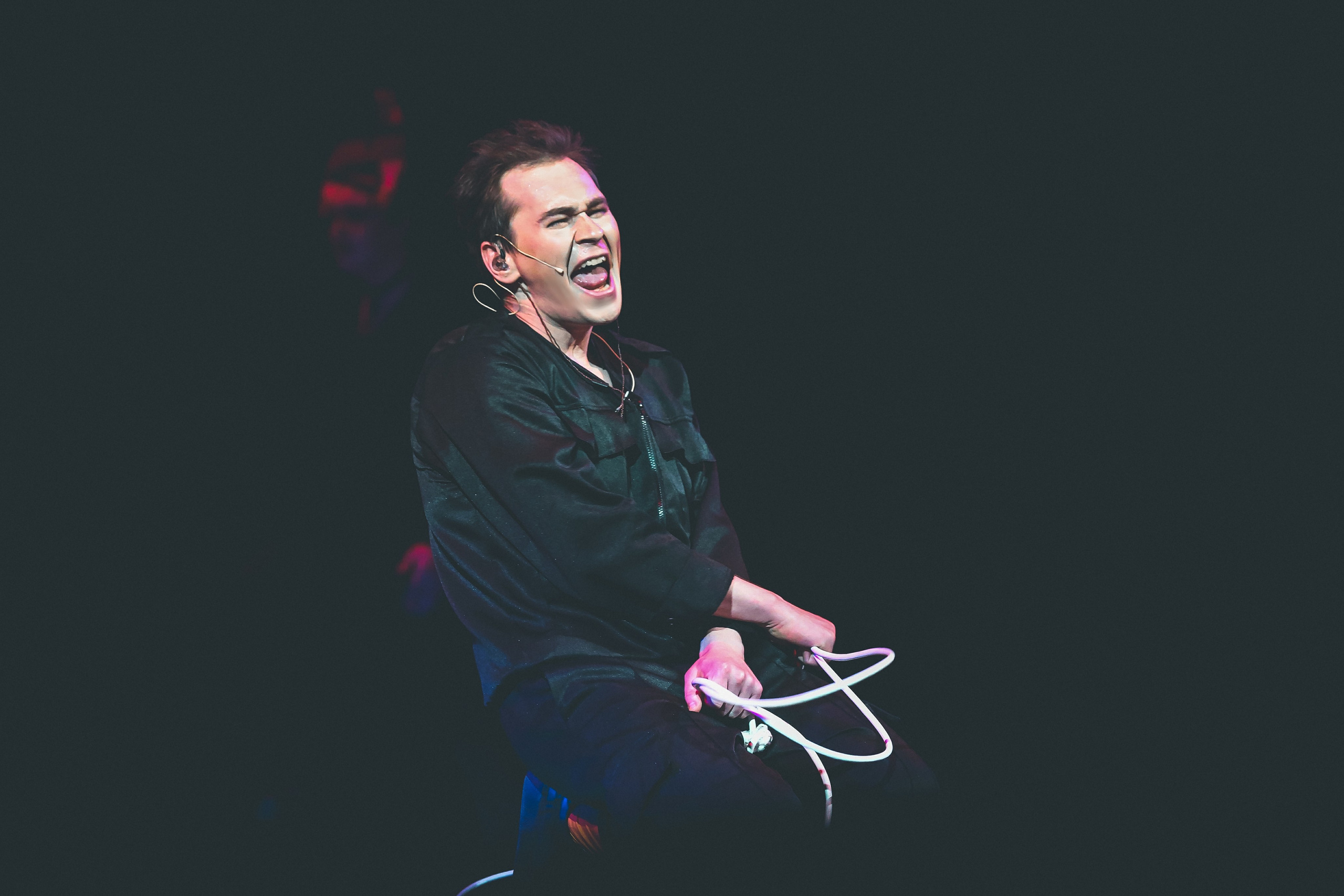 Фестиваль «КоOPERАция» — sci-art. Дарья Письменюк / Darya Leitstern — фотограф, музыкант, журналист, путешественник