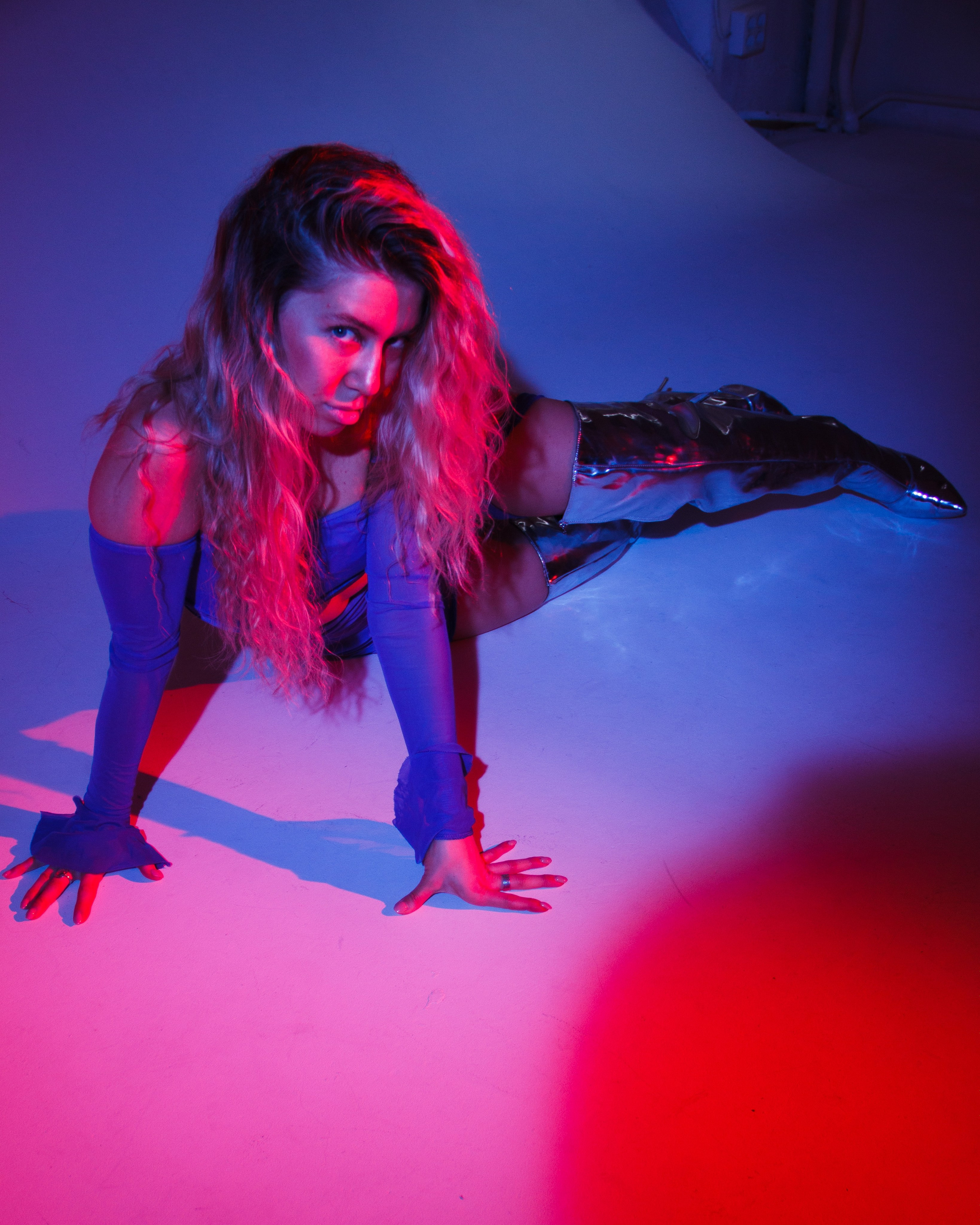 Маша | Весна. Фотограф Москва — личные фотосессии, лавстори в студии