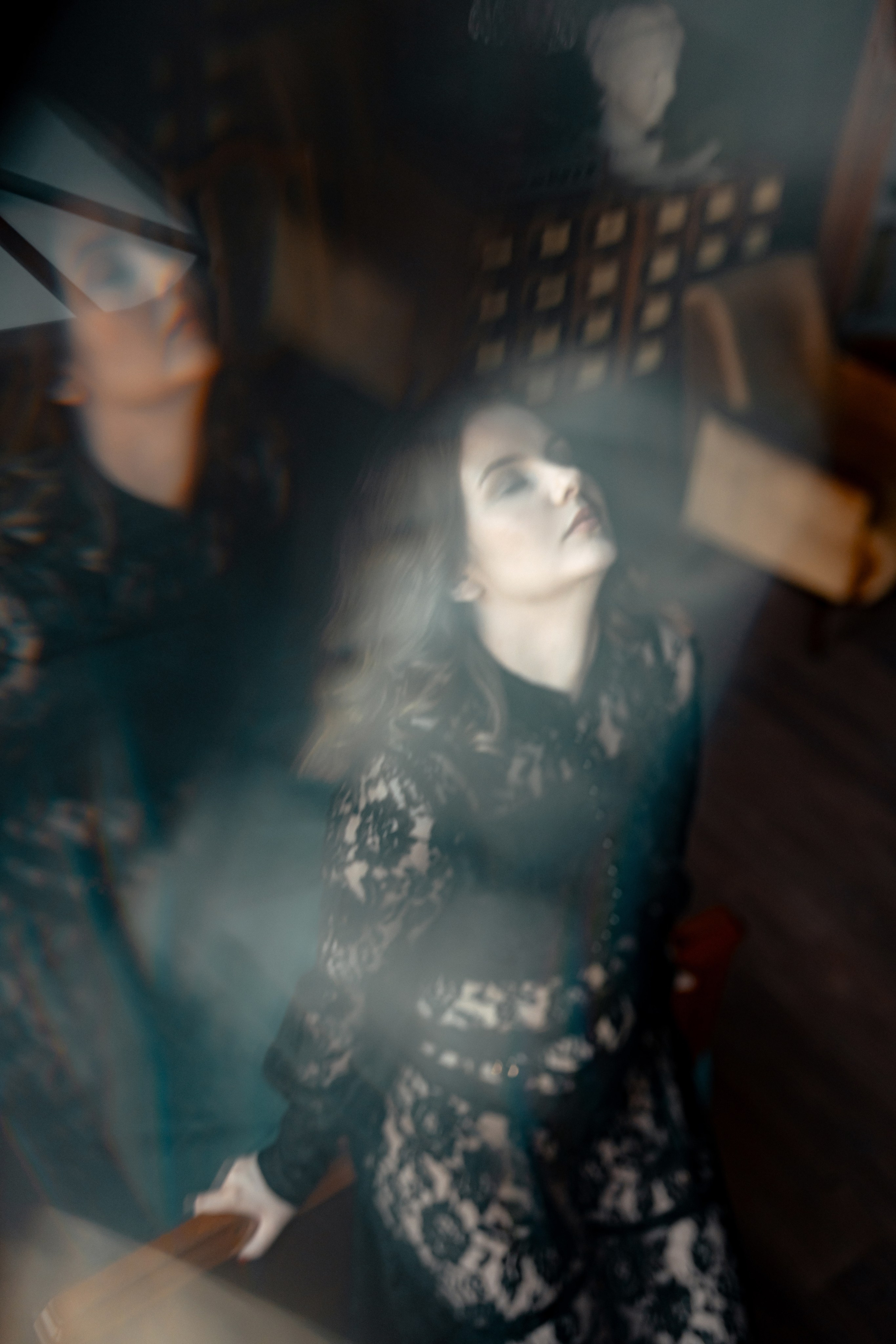 Ольга. Фотограф Островская Юлия