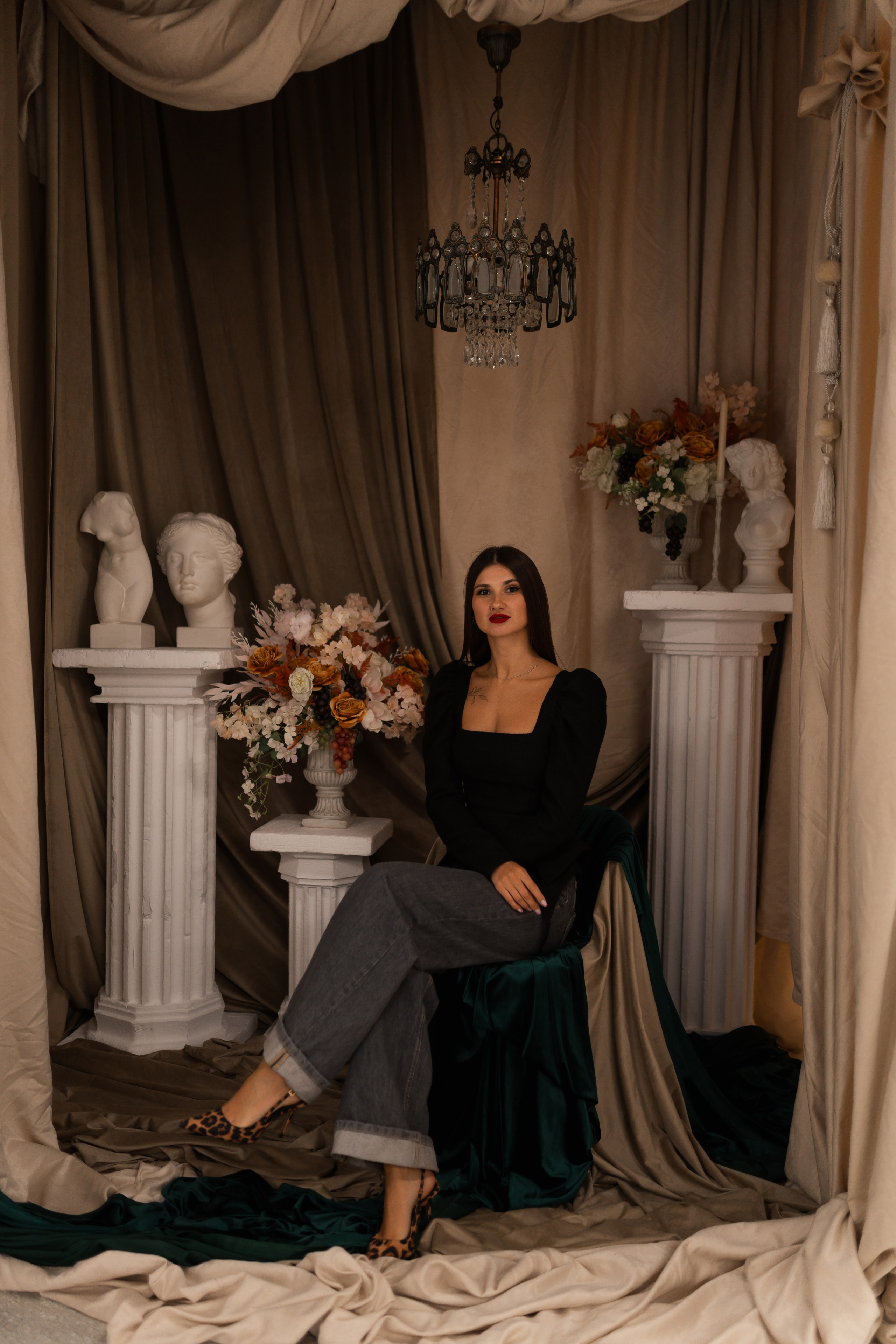 Фотовыставка. Фотограф Островская Юлия