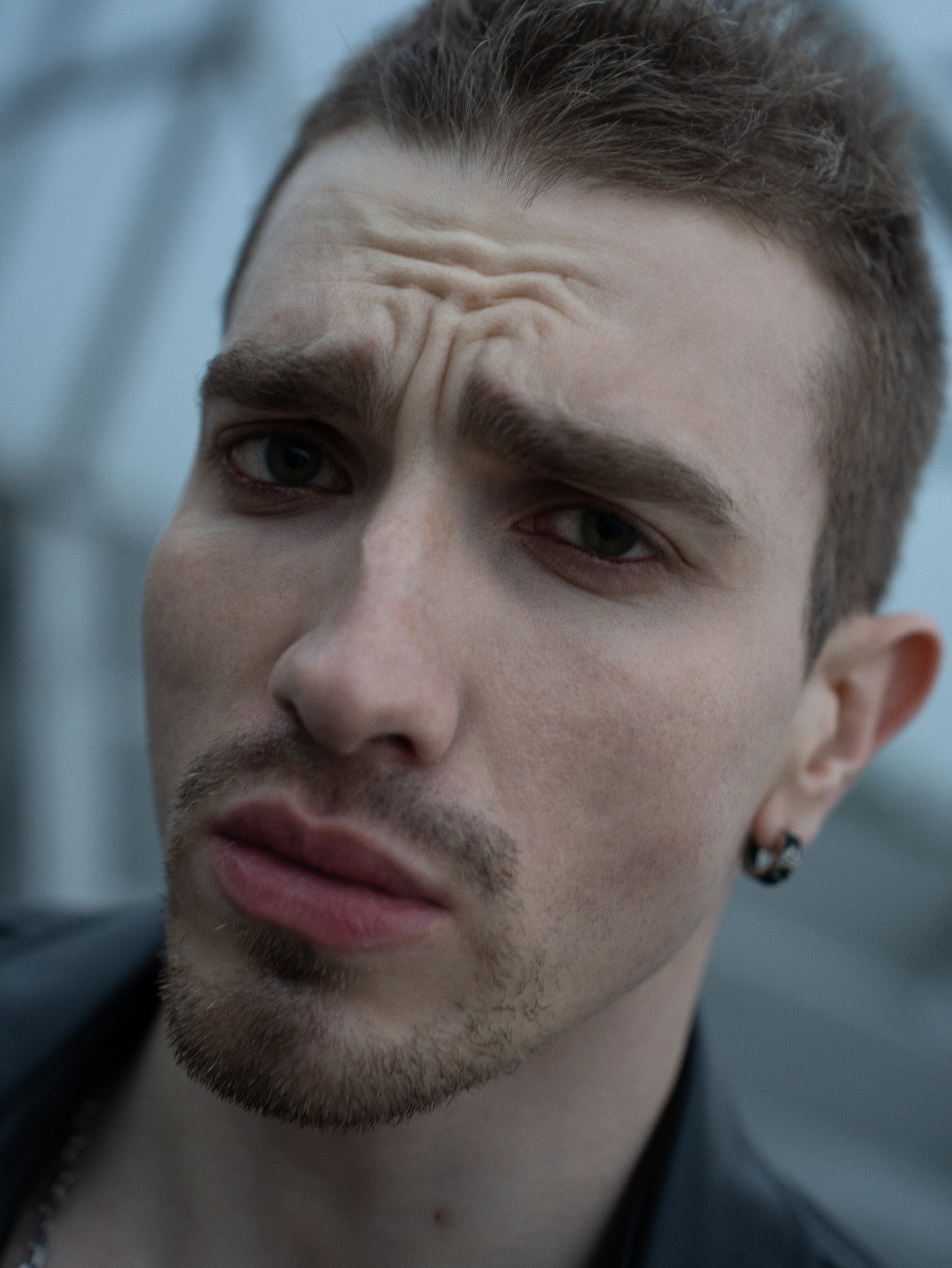 Олег. Фотограф Мирослава Ряполова, Москва