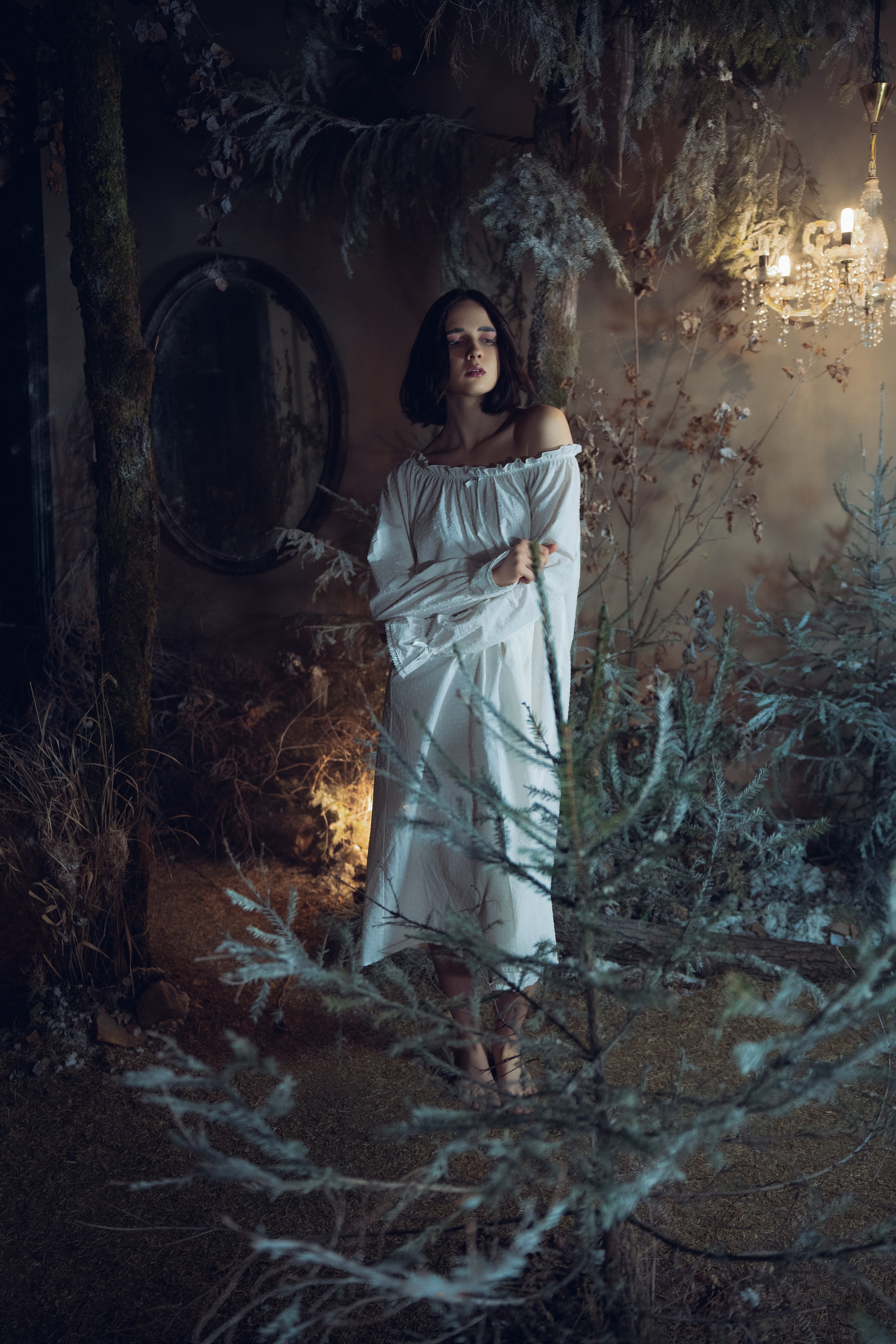 Анастасия. Фотограф Мирослава Ряполова, Москва