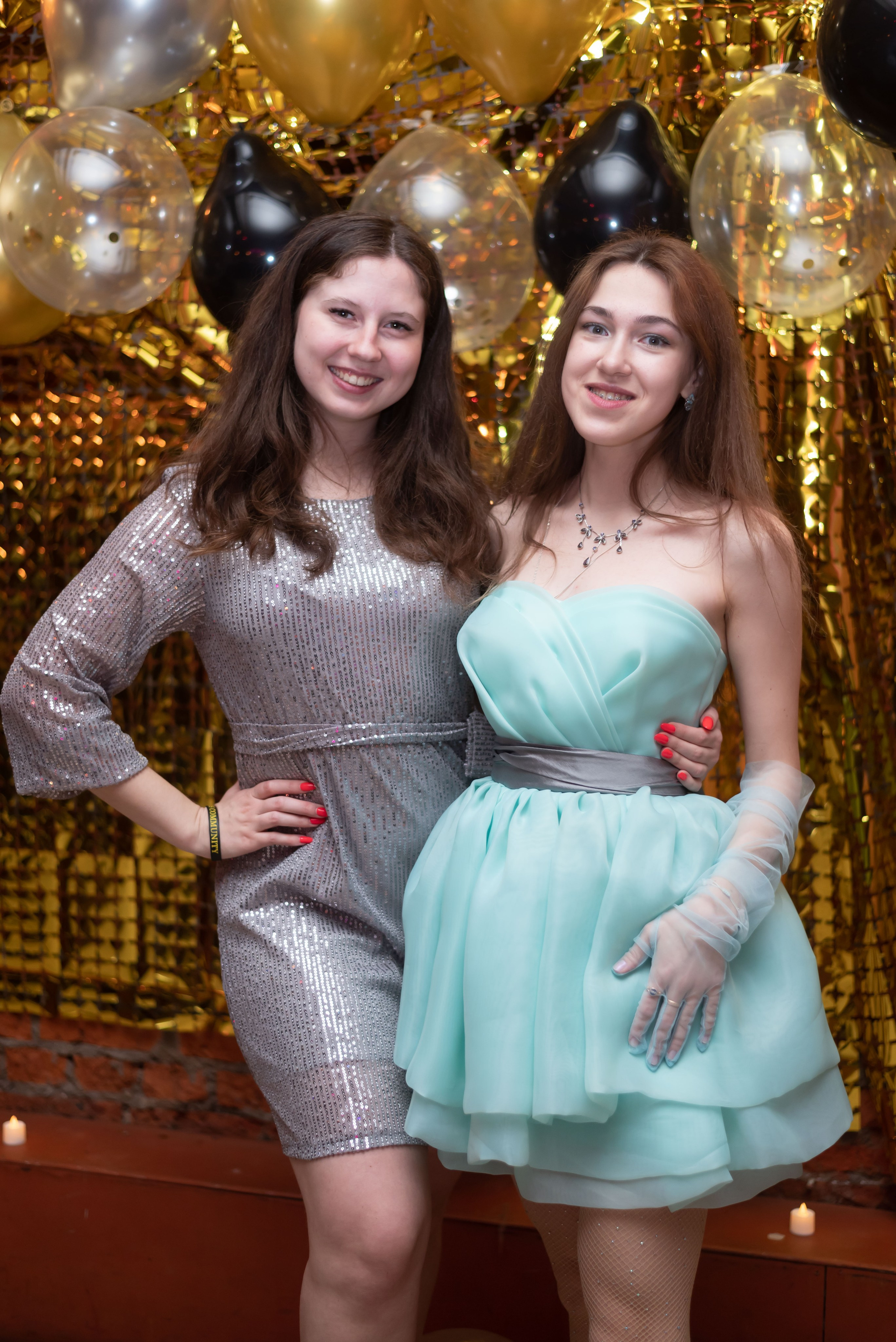 Гетсби-вечеринка. Event photographer from Moscow