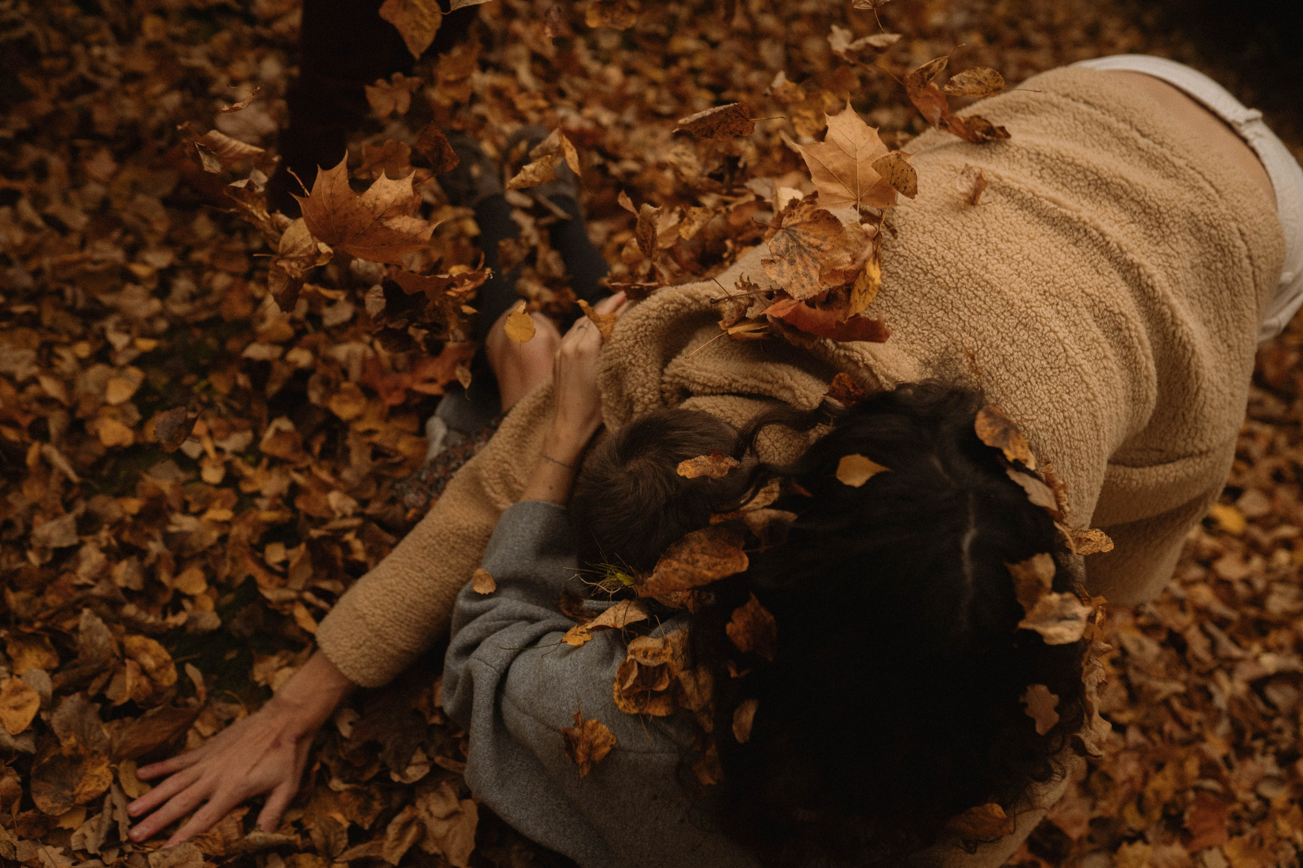 Карина, Миша, Оливер. Семейный фотограф Юлия Котова