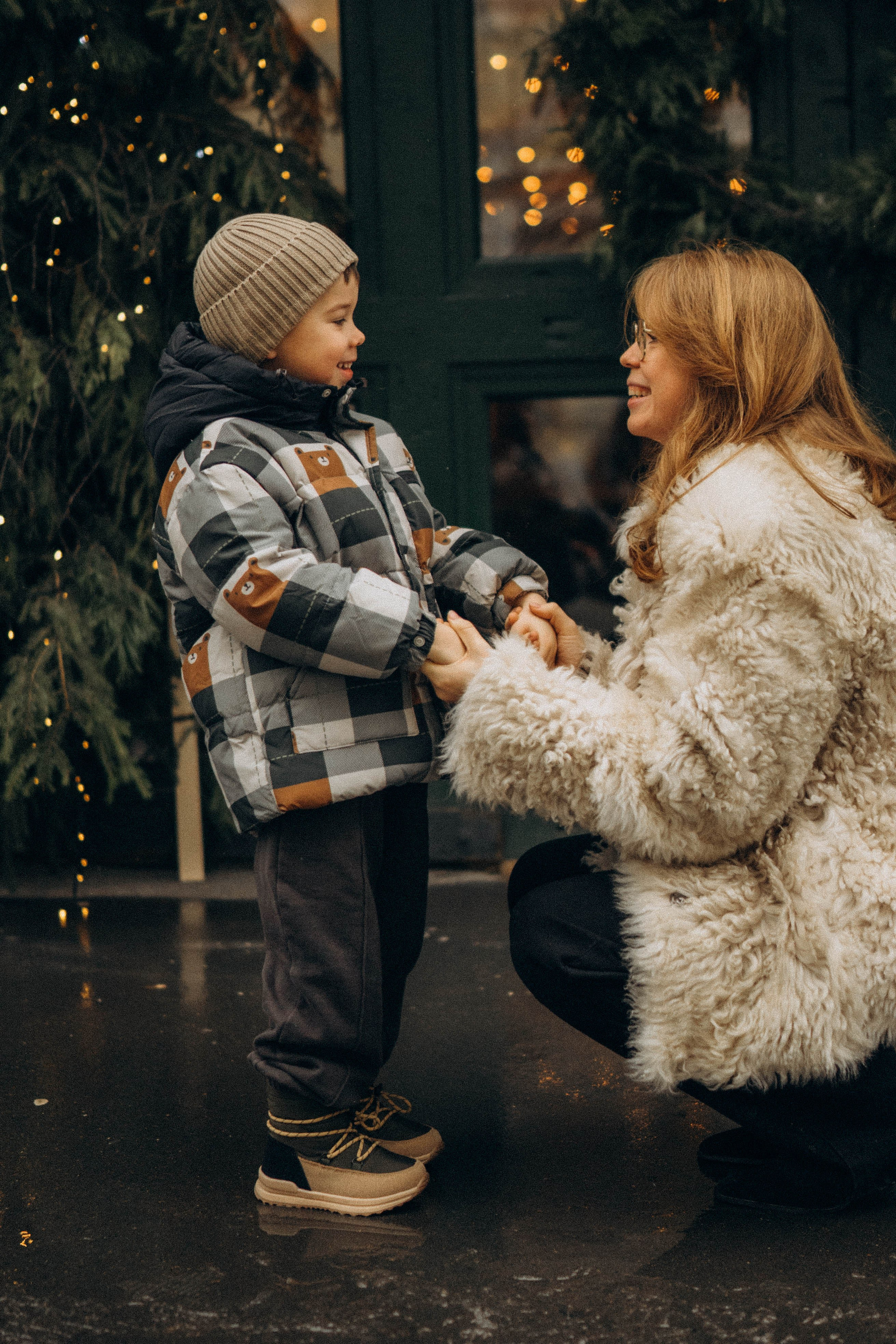 Вера, Егор. Семейный фотограф Юлия Котова
