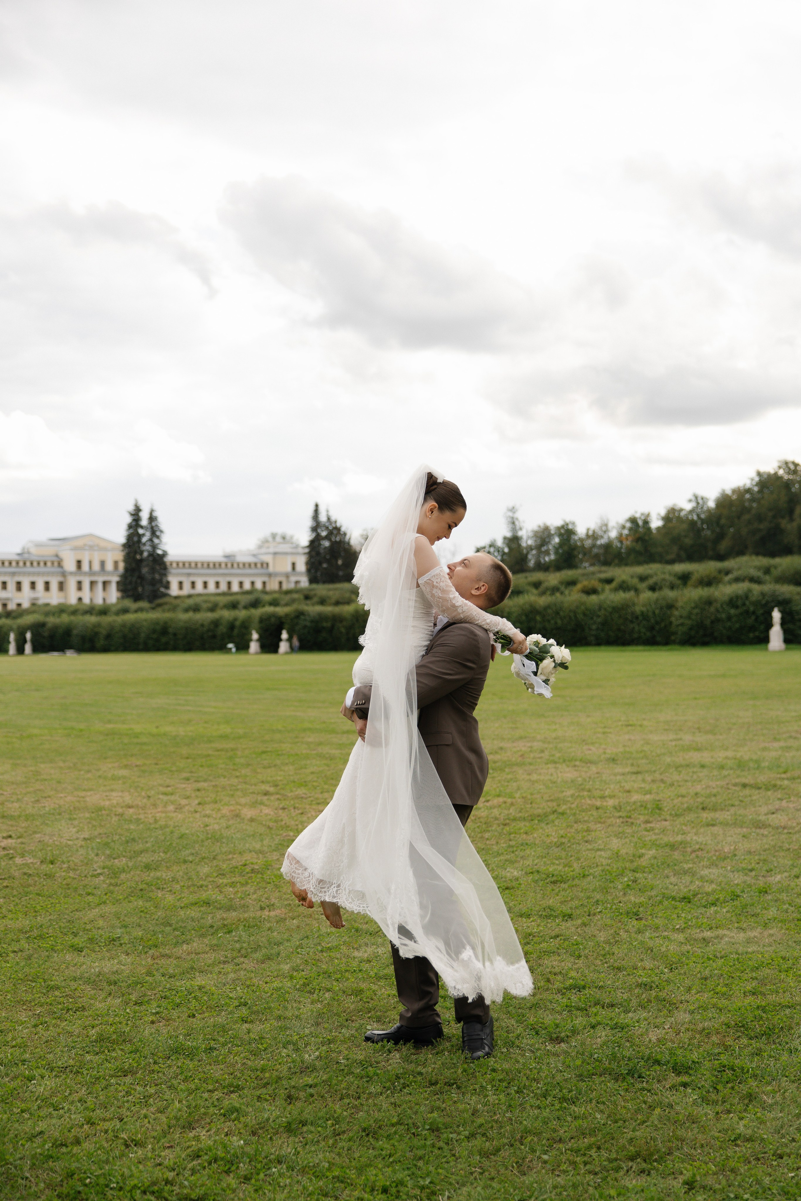 Александра & Никита. Фотограф Сотникова Вероника